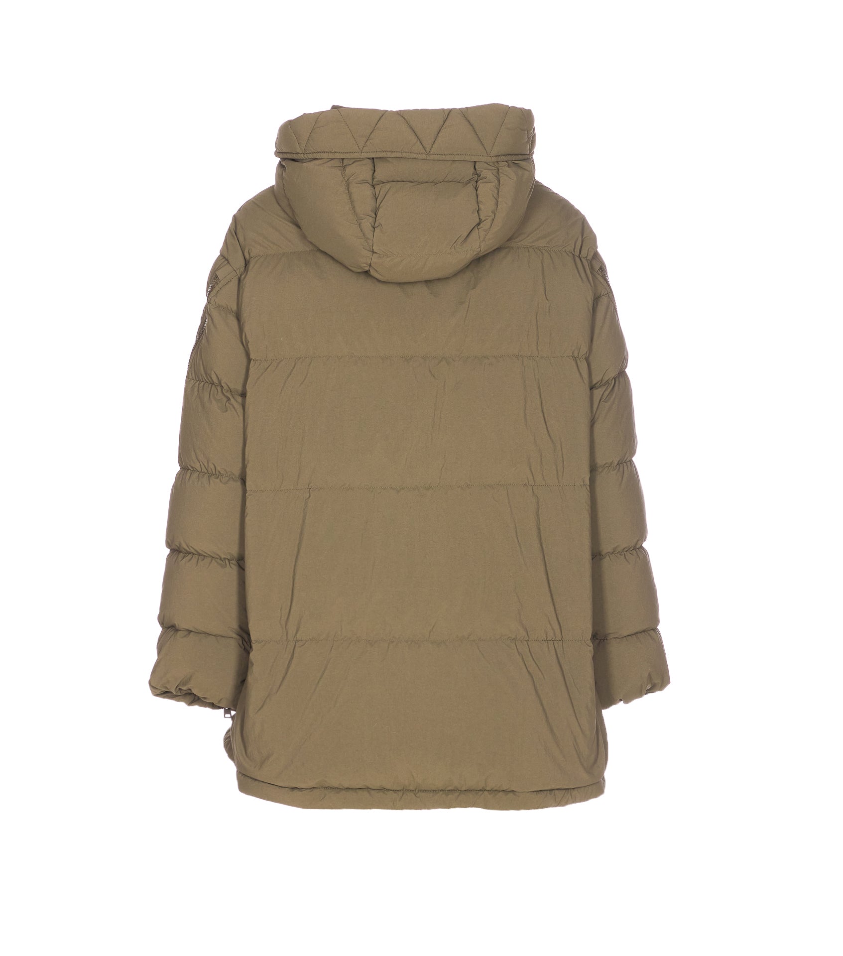 Herno Jackets Green Polyamide