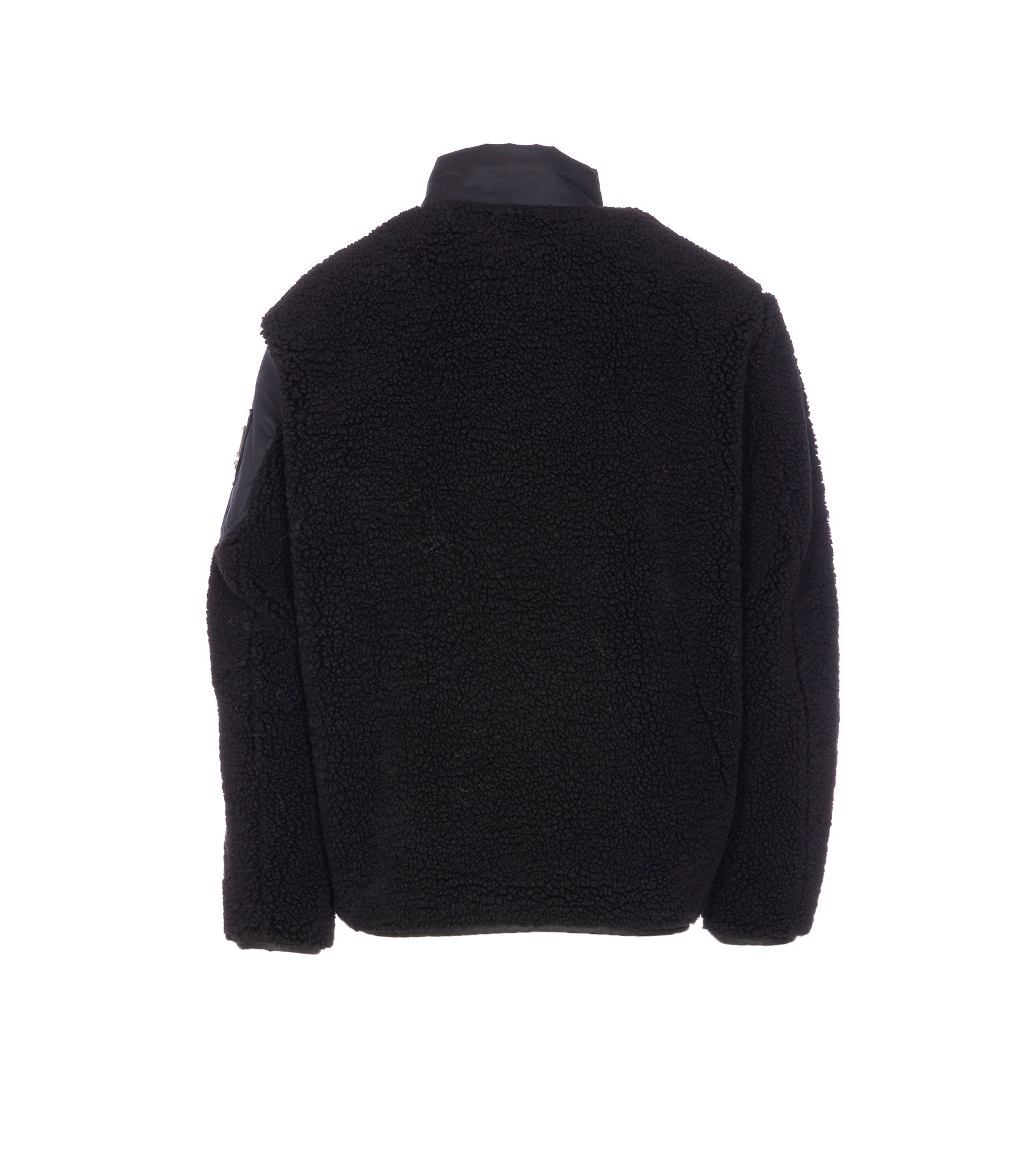 Moose Knuckles Jackets Black Recycled Polyester