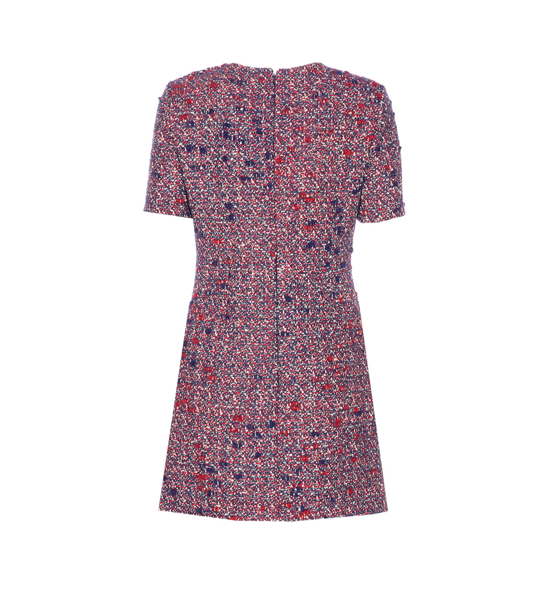 Gucci Dresses Purple Wool