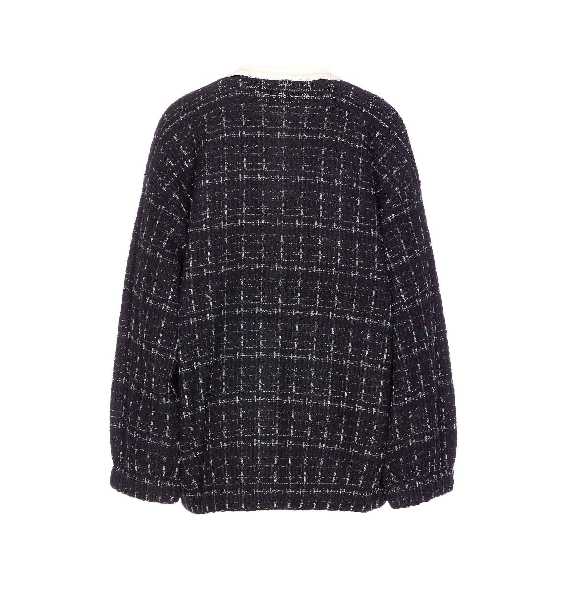 Liu Jo Jackets Black Cotton
