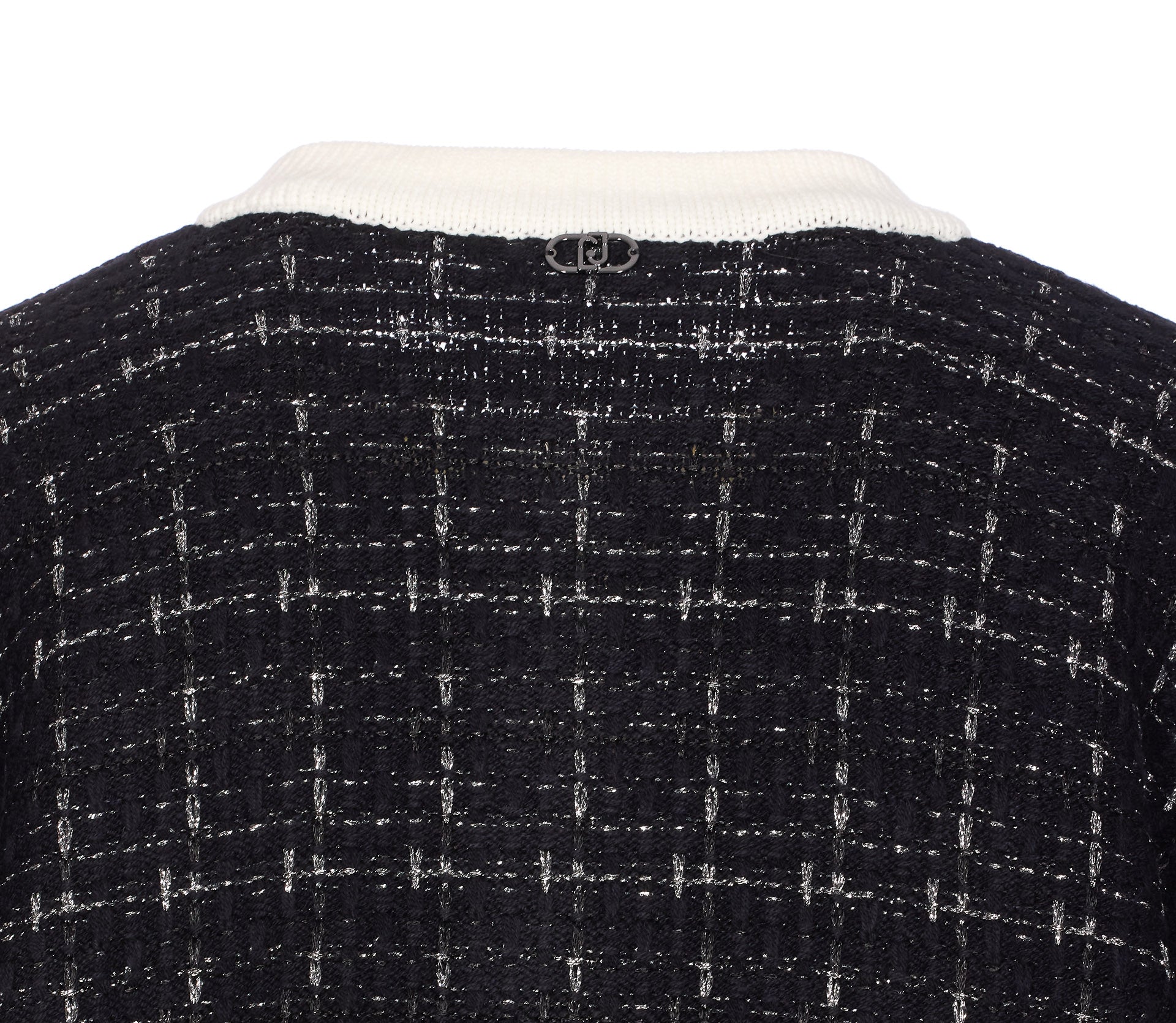 Liu Jo Jackets Black Cotton