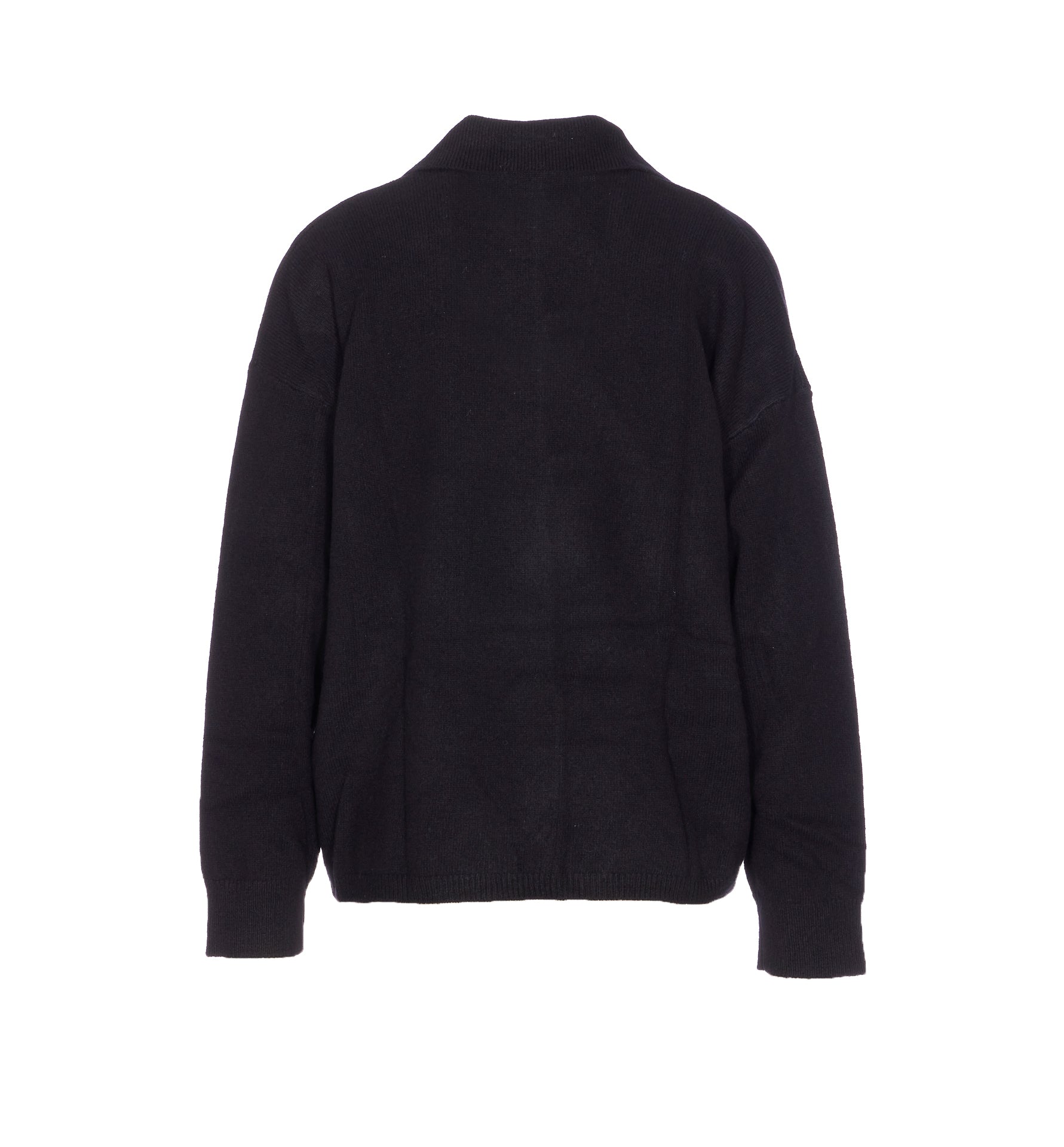 Liu Jo Sweaters Black Wool