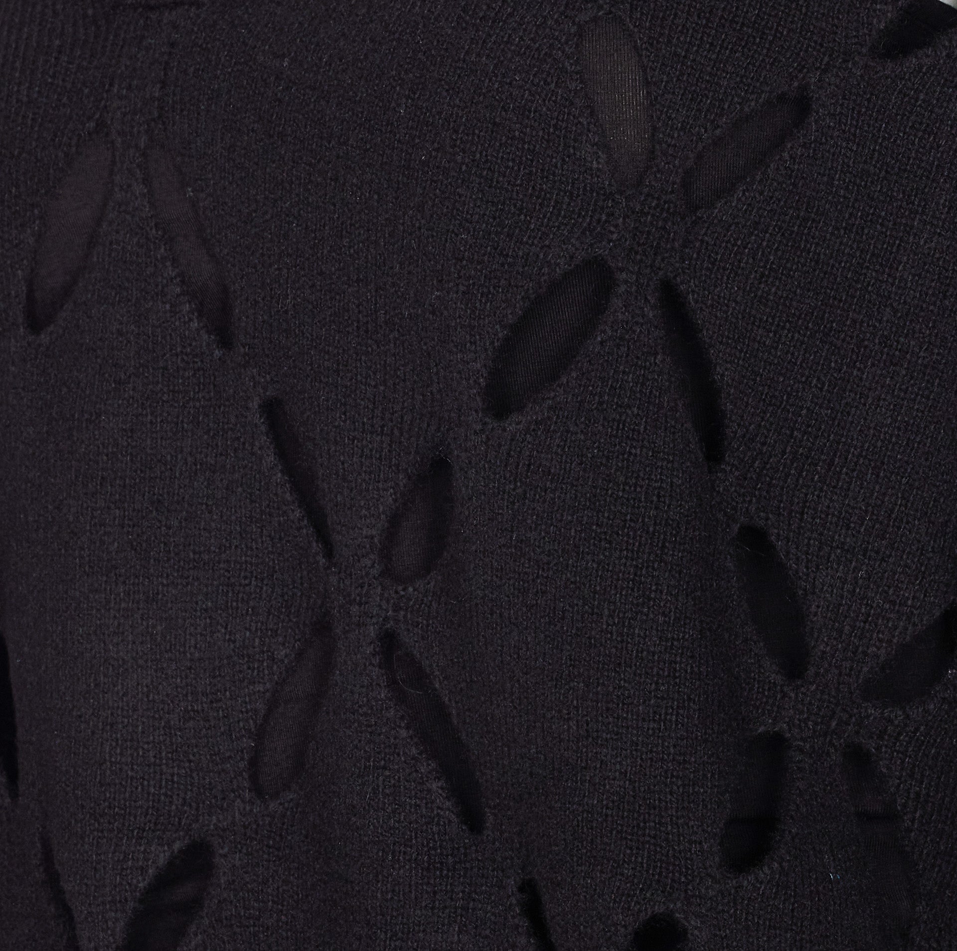 Liu Jo Sweaters Black Wool