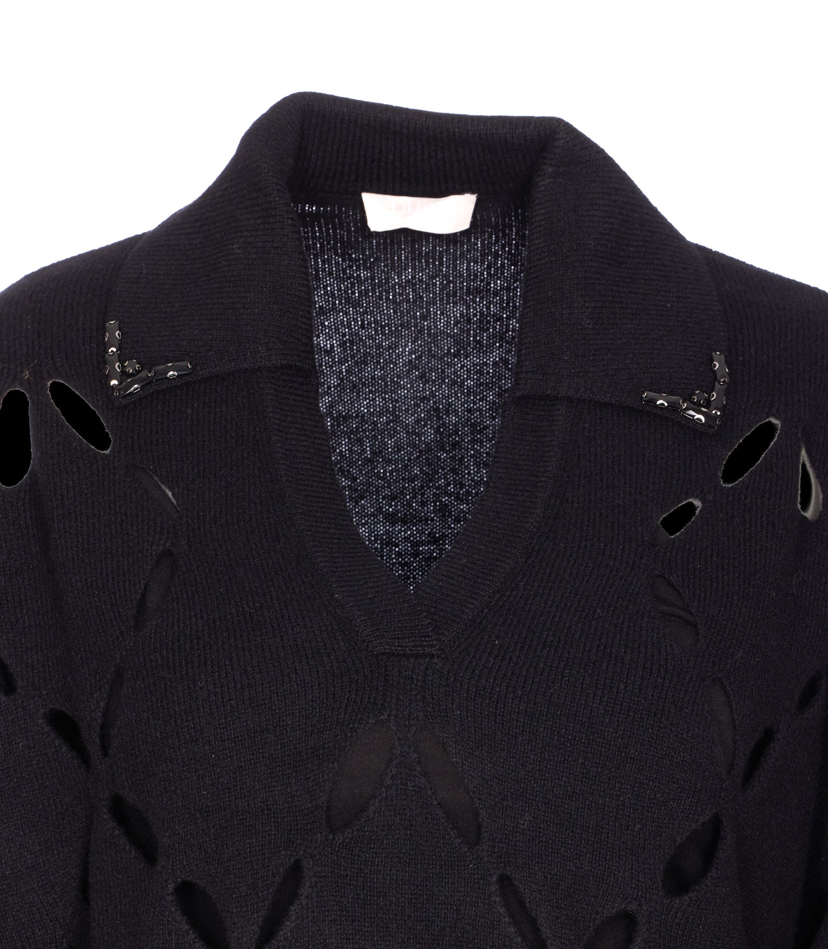 Liu Jo Sweaters Black Wool