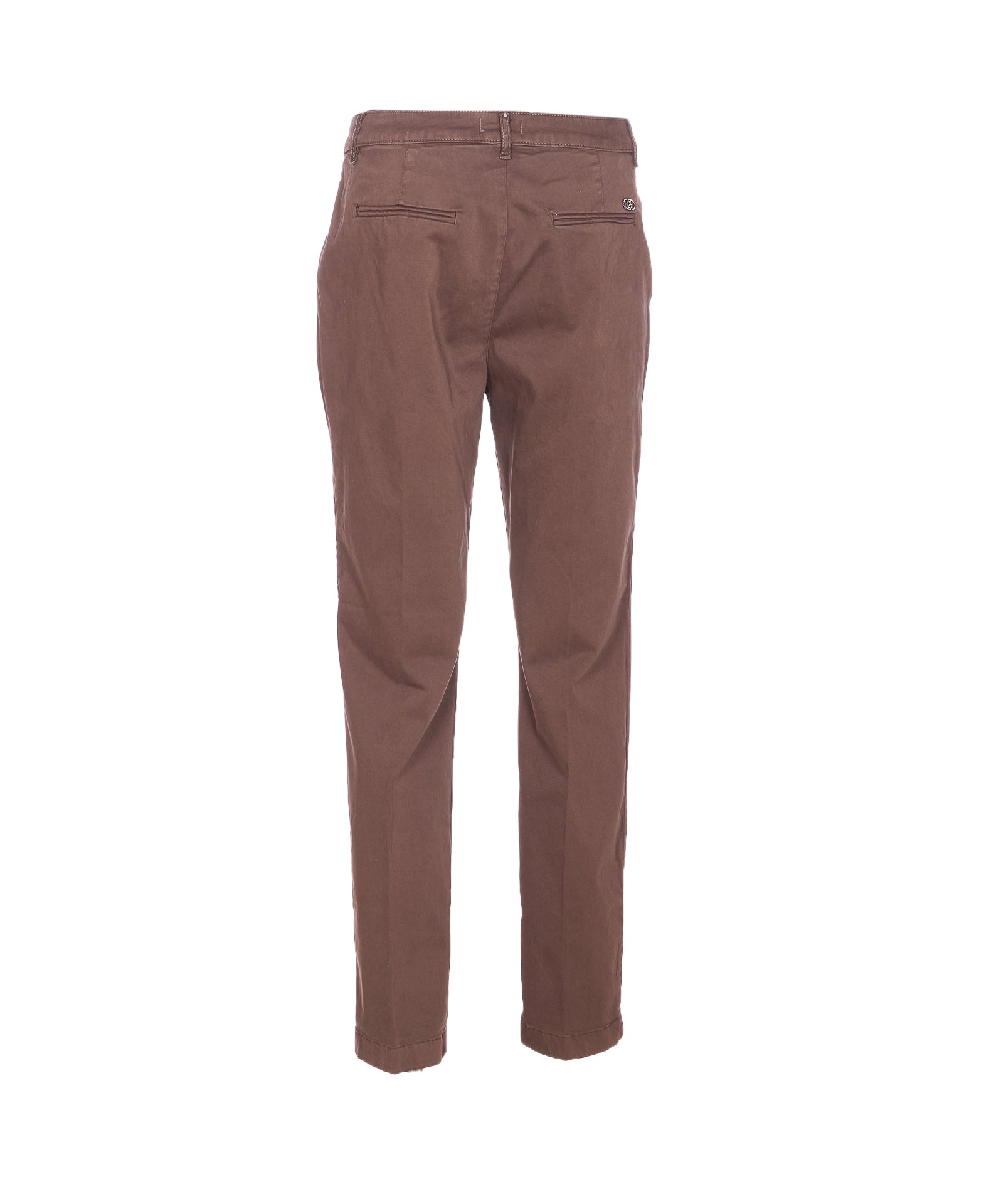 Liu Jo Jeans Brown Cotton