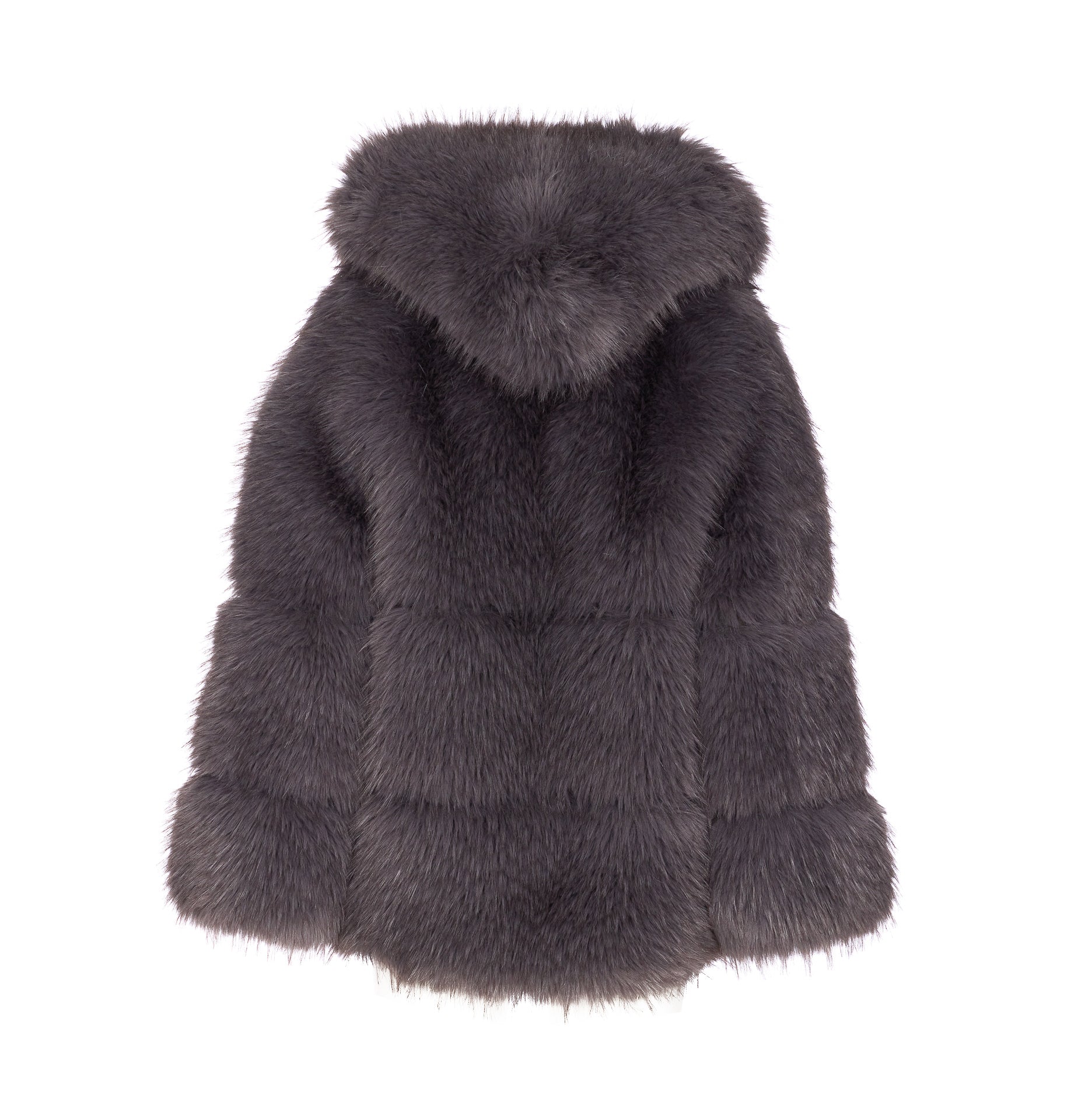 Sword Coats Grey Polyester