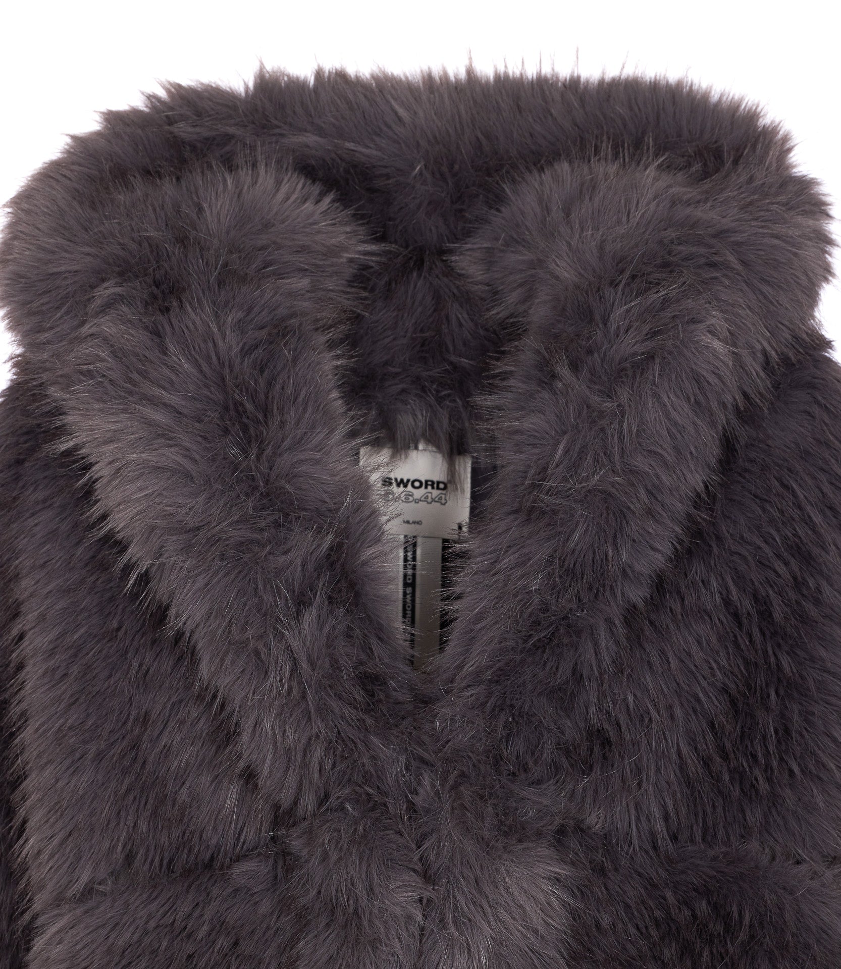 Sword Coats Grey Polyester