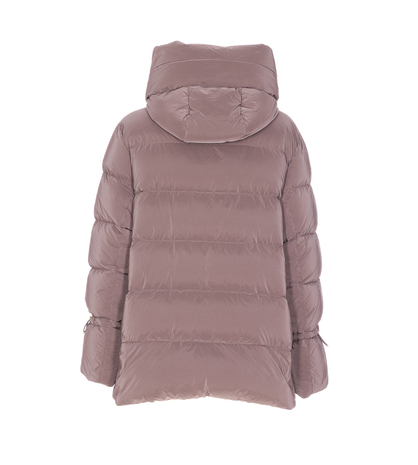 Moorer Jackets Pink Polyamid