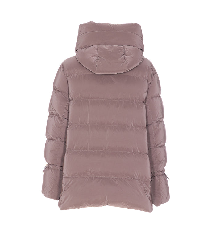 Moorer Jackets Pink Polyamid