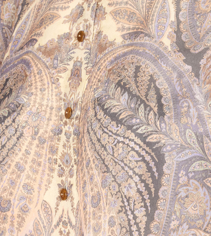 Zimmermann Shirts Multicolour Silk