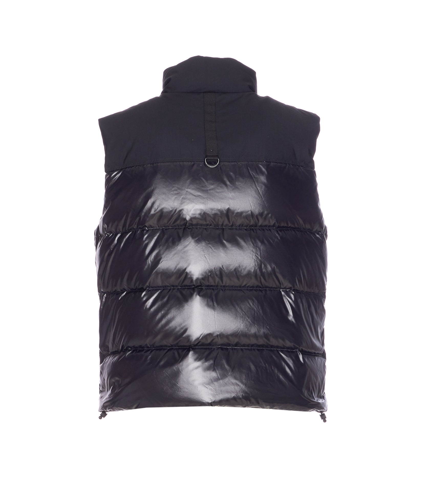 Moose Knuckles Jackets Black Nylon