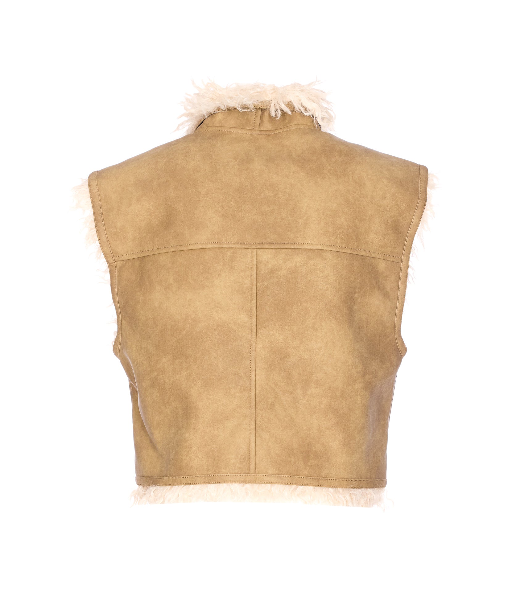 Isabel Marant Etoile Coats Beige Polyurethane
