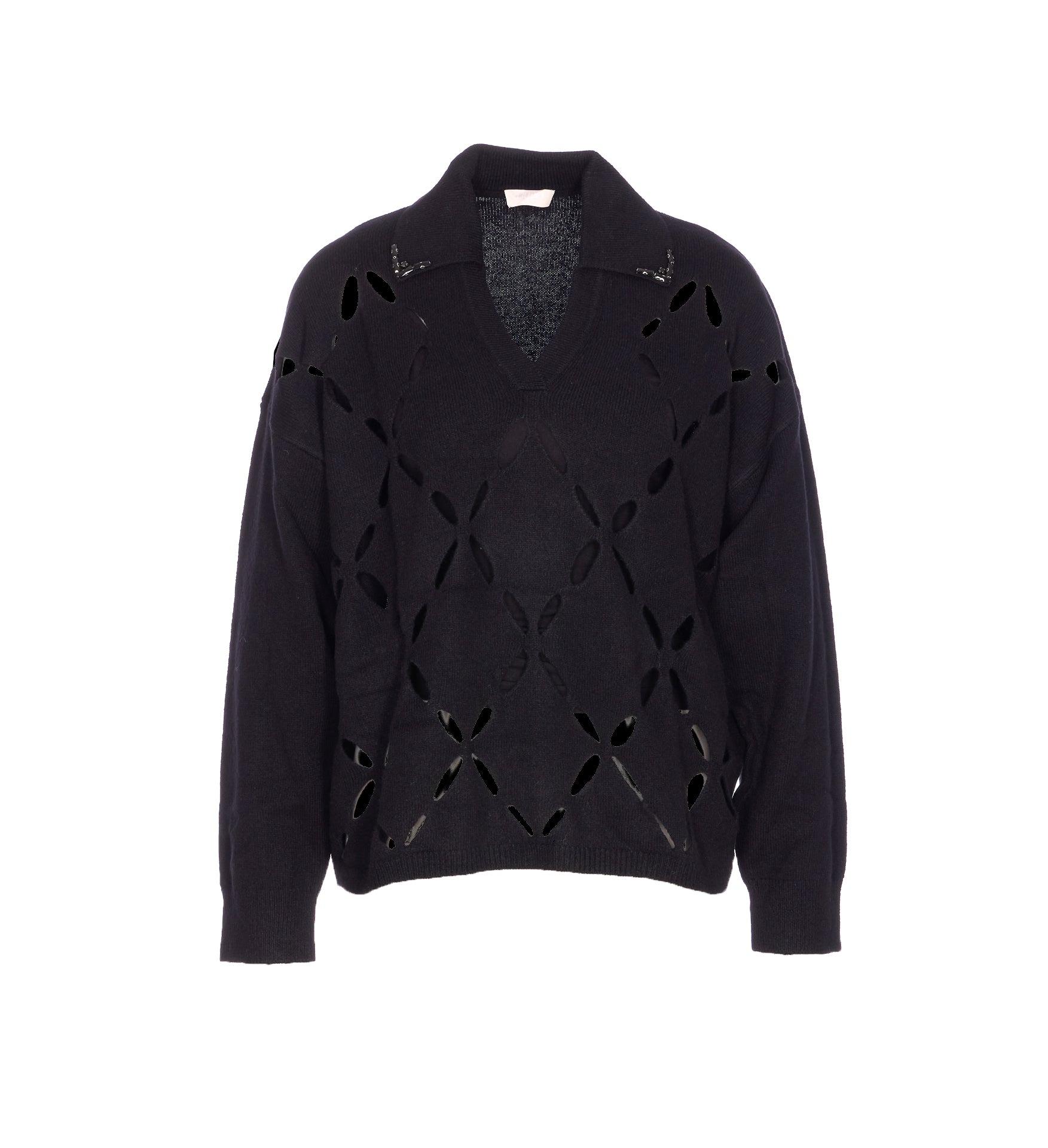 Liu Jo Sweaters Black Wool