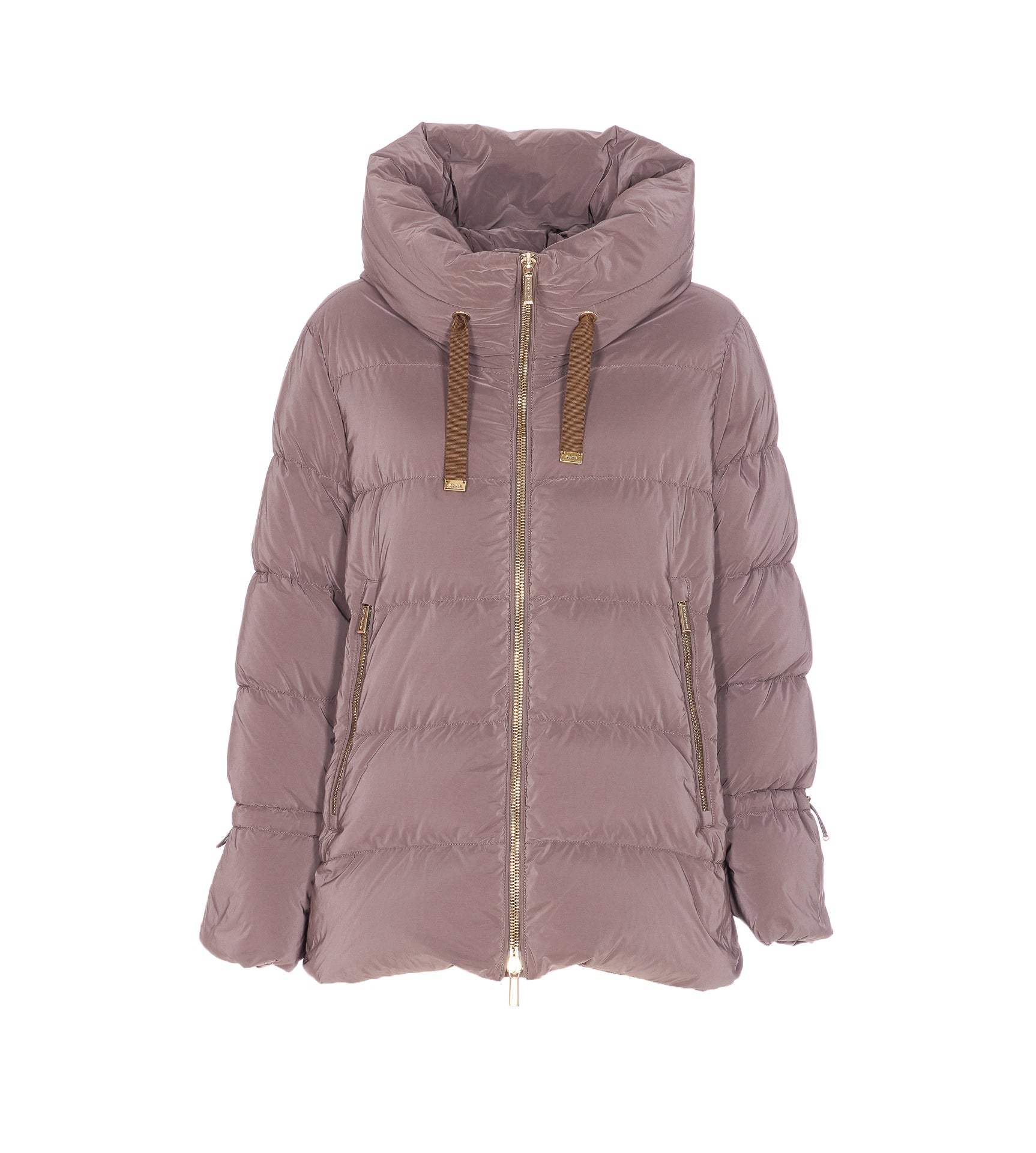 Moorer Jackets Pink Polyamid