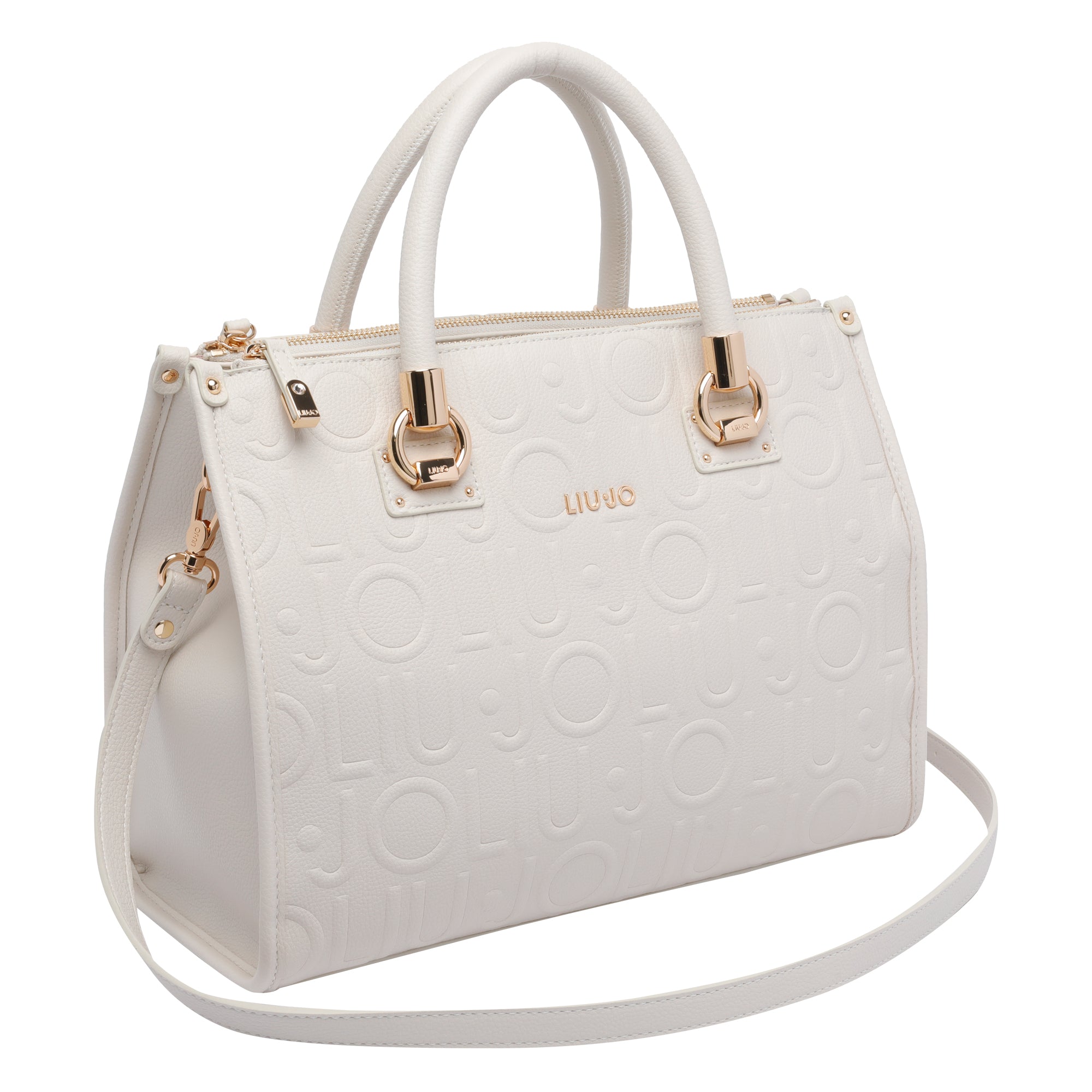 Liu Jo Bags White Polyester