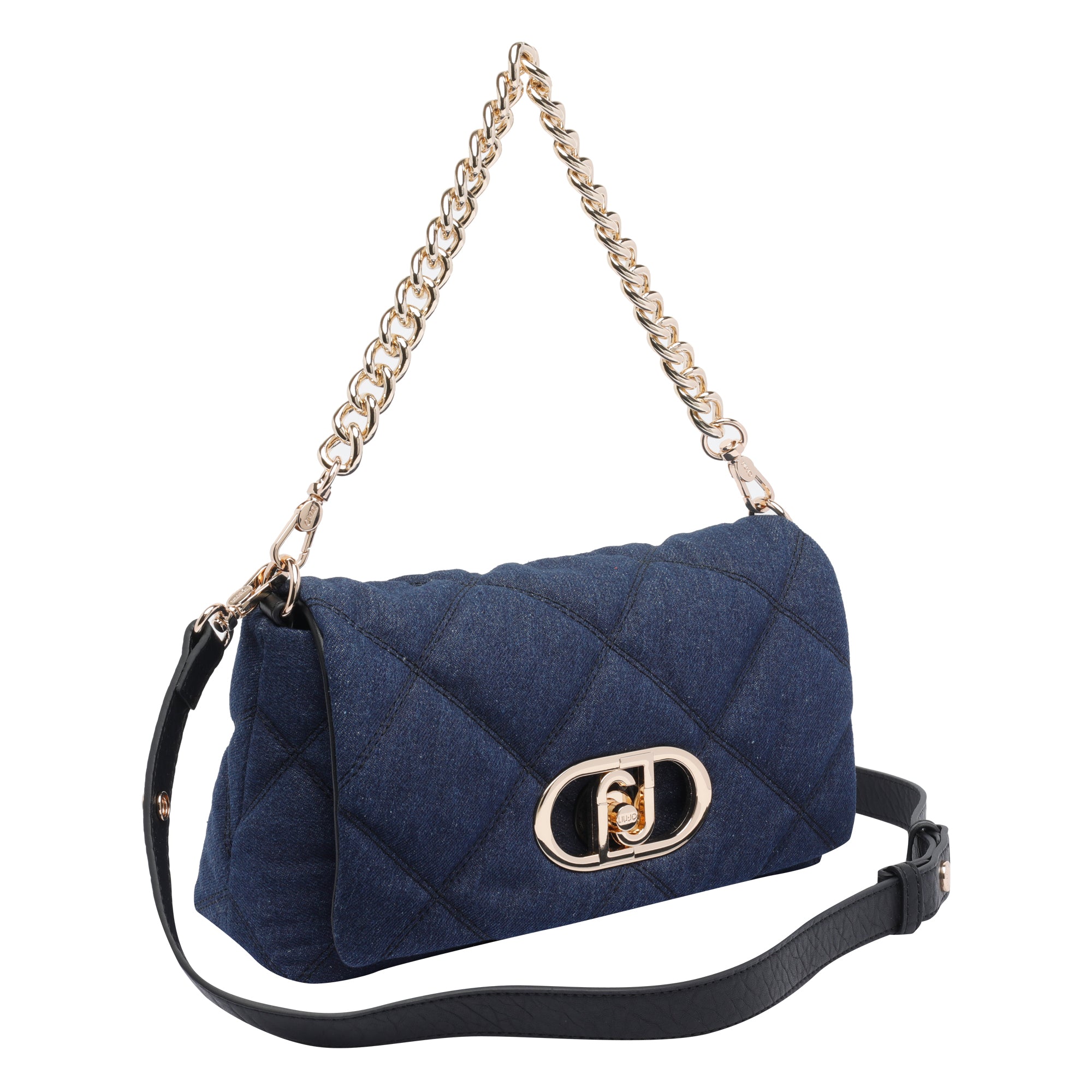 Liu Jo Bags Blue Cotton Polyester