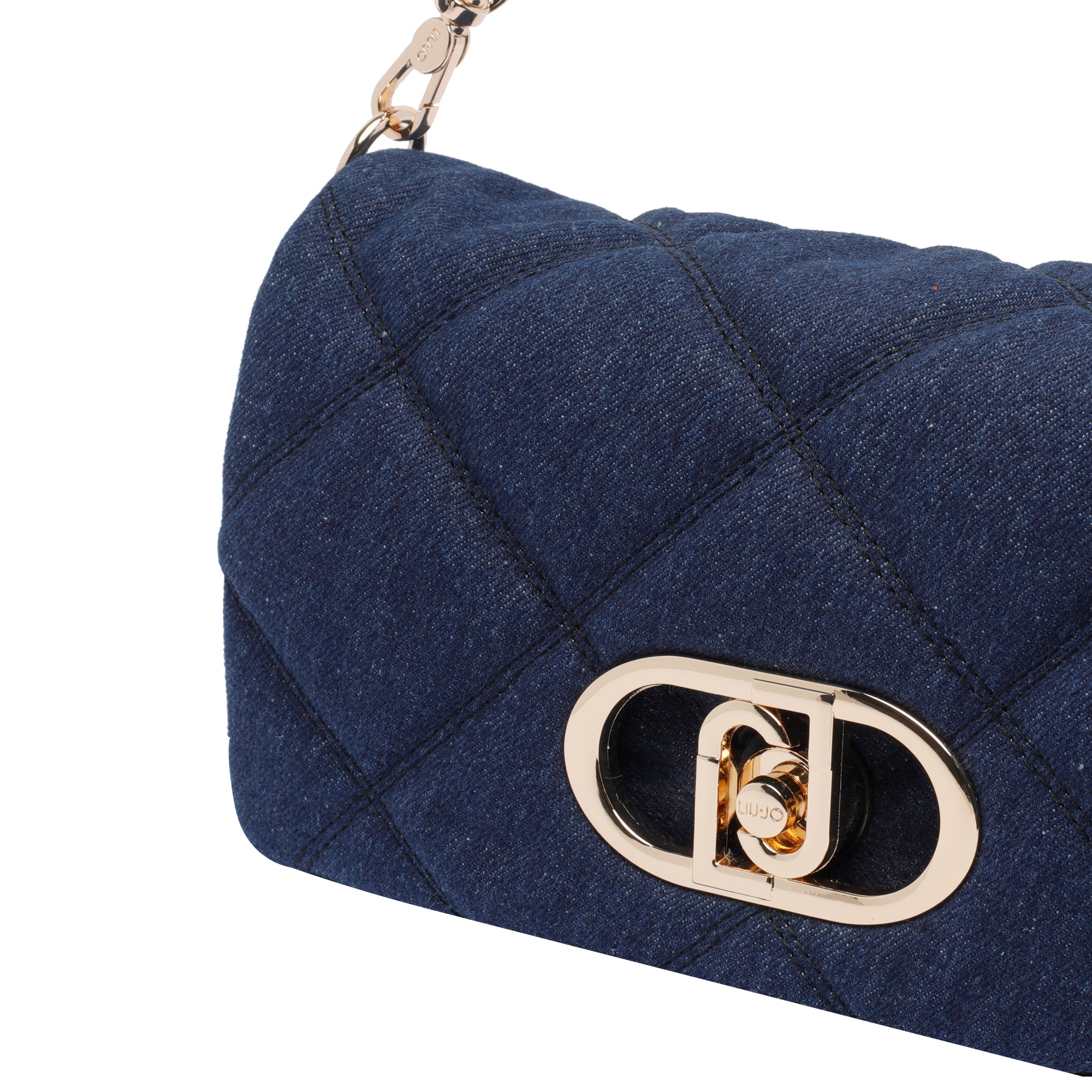 Liu Jo Bags Blue Cotton Polyester