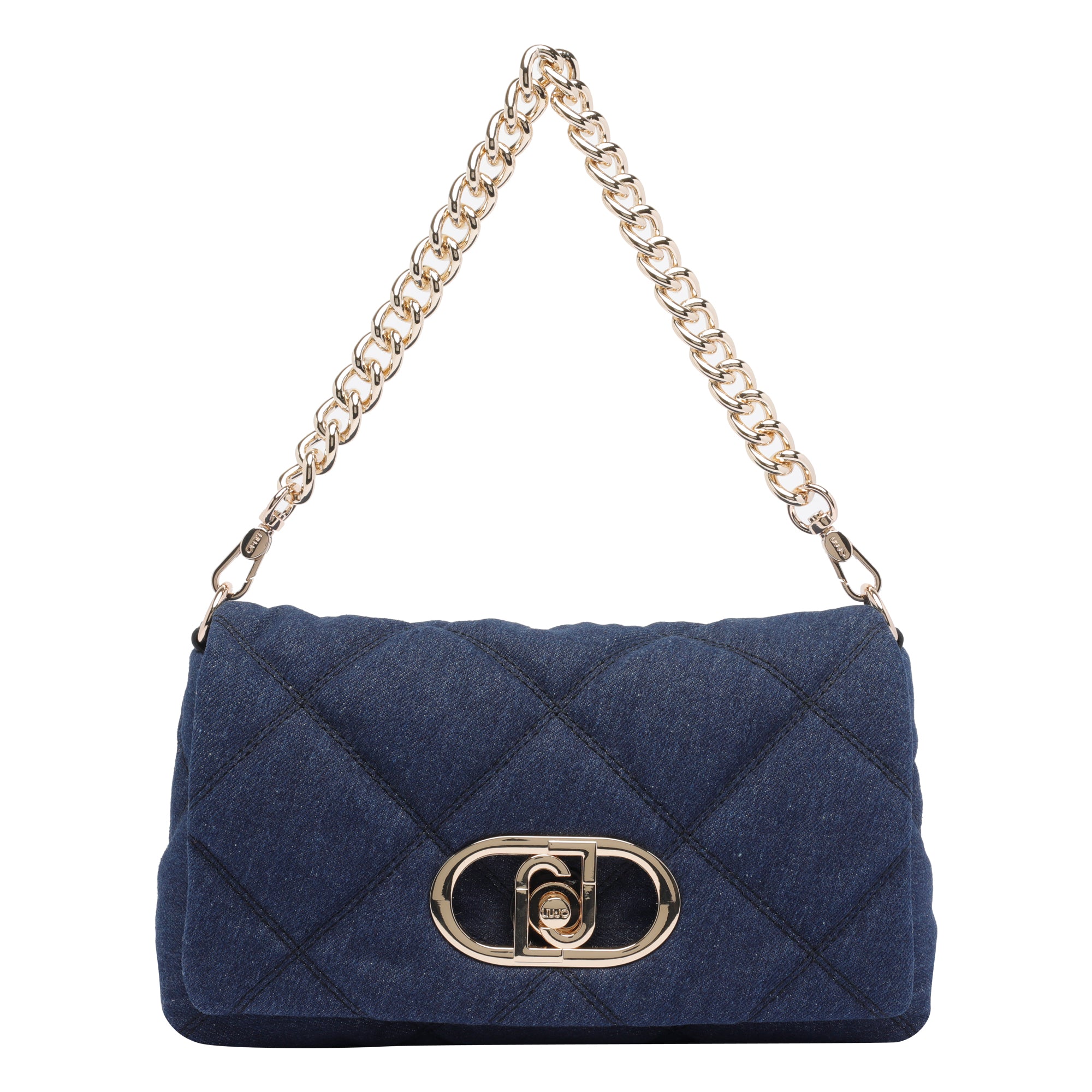 Liu Jo Bags Blue Cotton Polyester