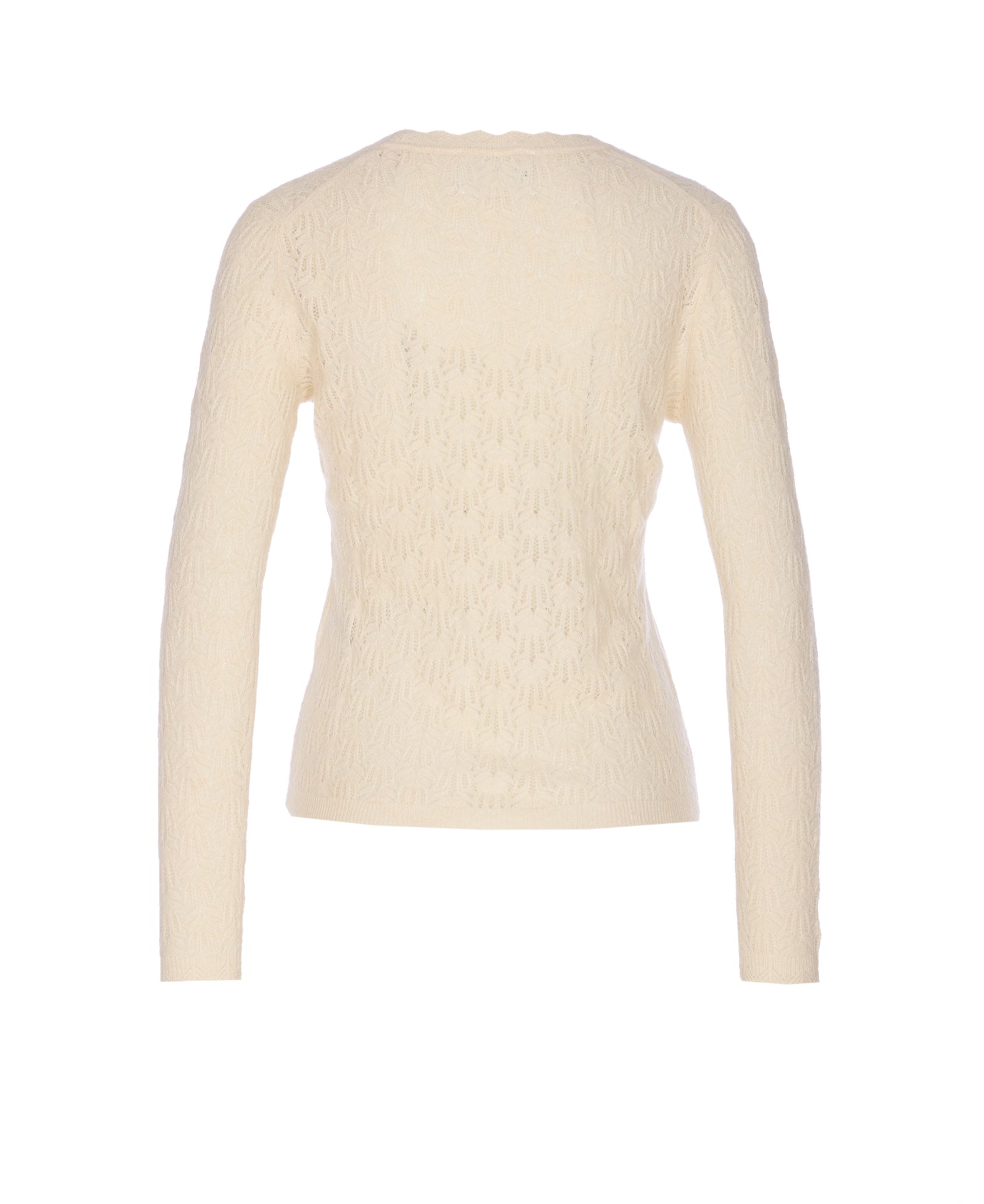 Isabel Marant Etoile Sweaters White Baby Alpaca