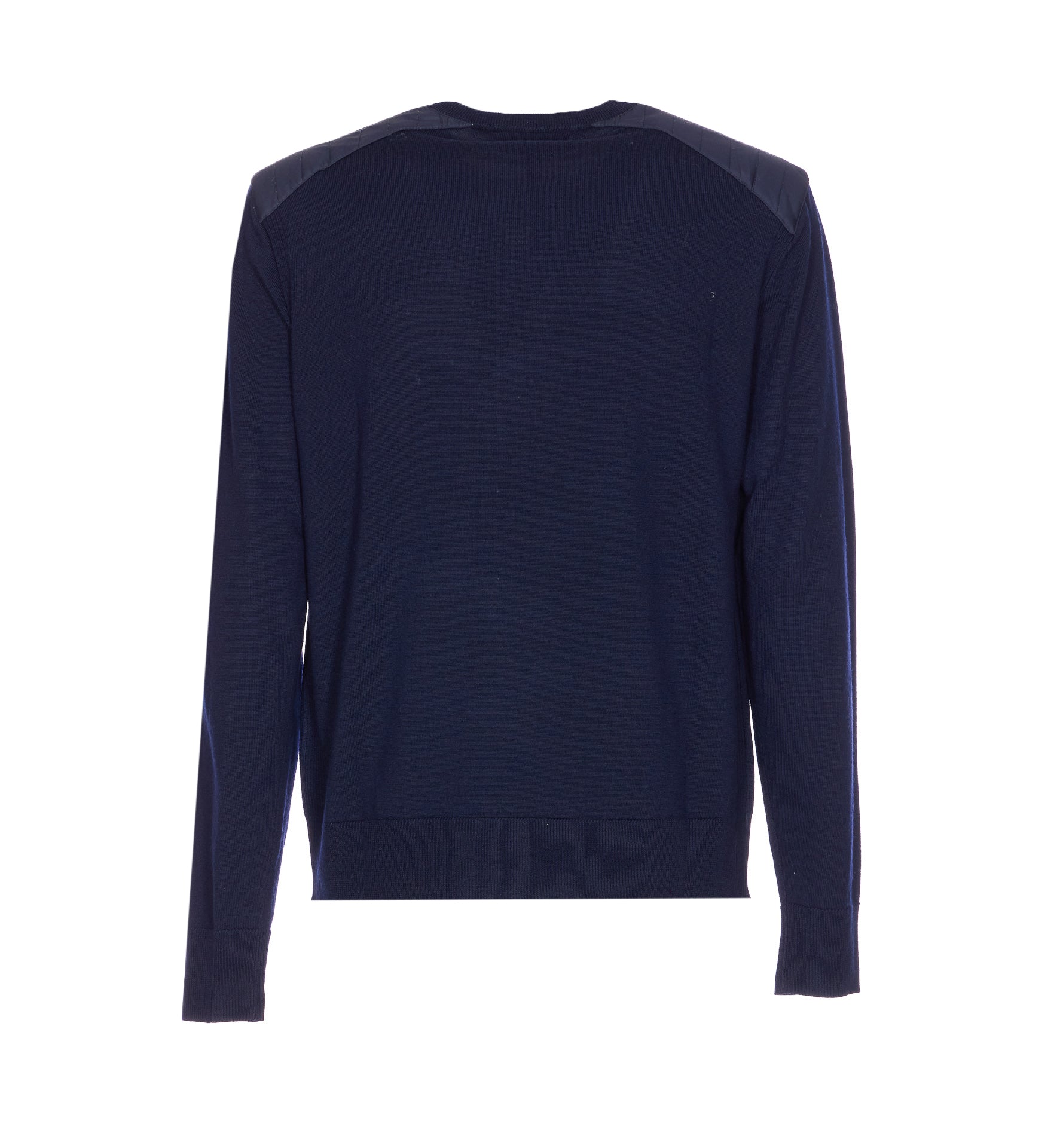Belstaff Sweaters Blue Wool