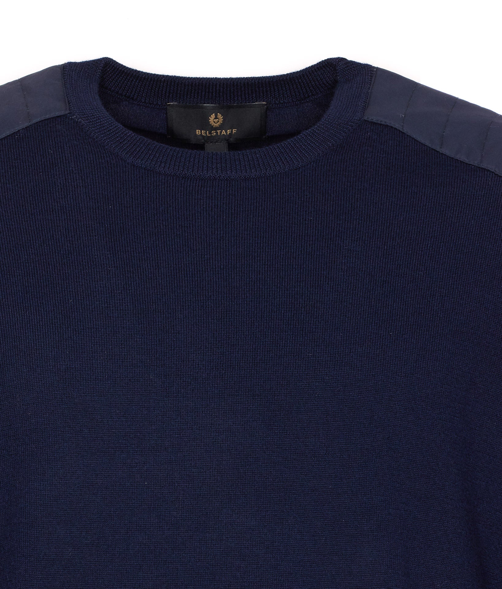 Belstaff Sweaters Blue Wool