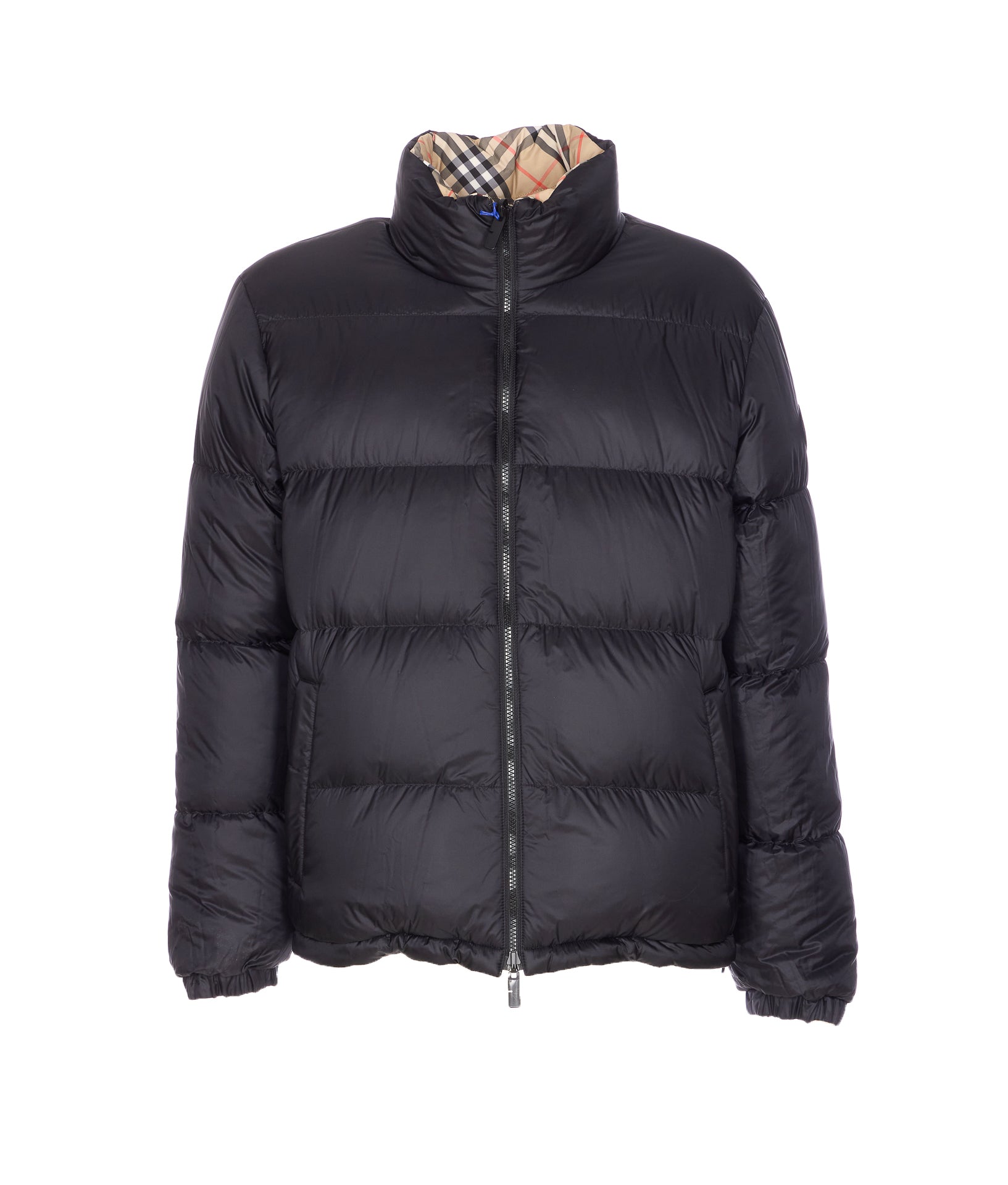 Burberry Jackets Beige Polyester