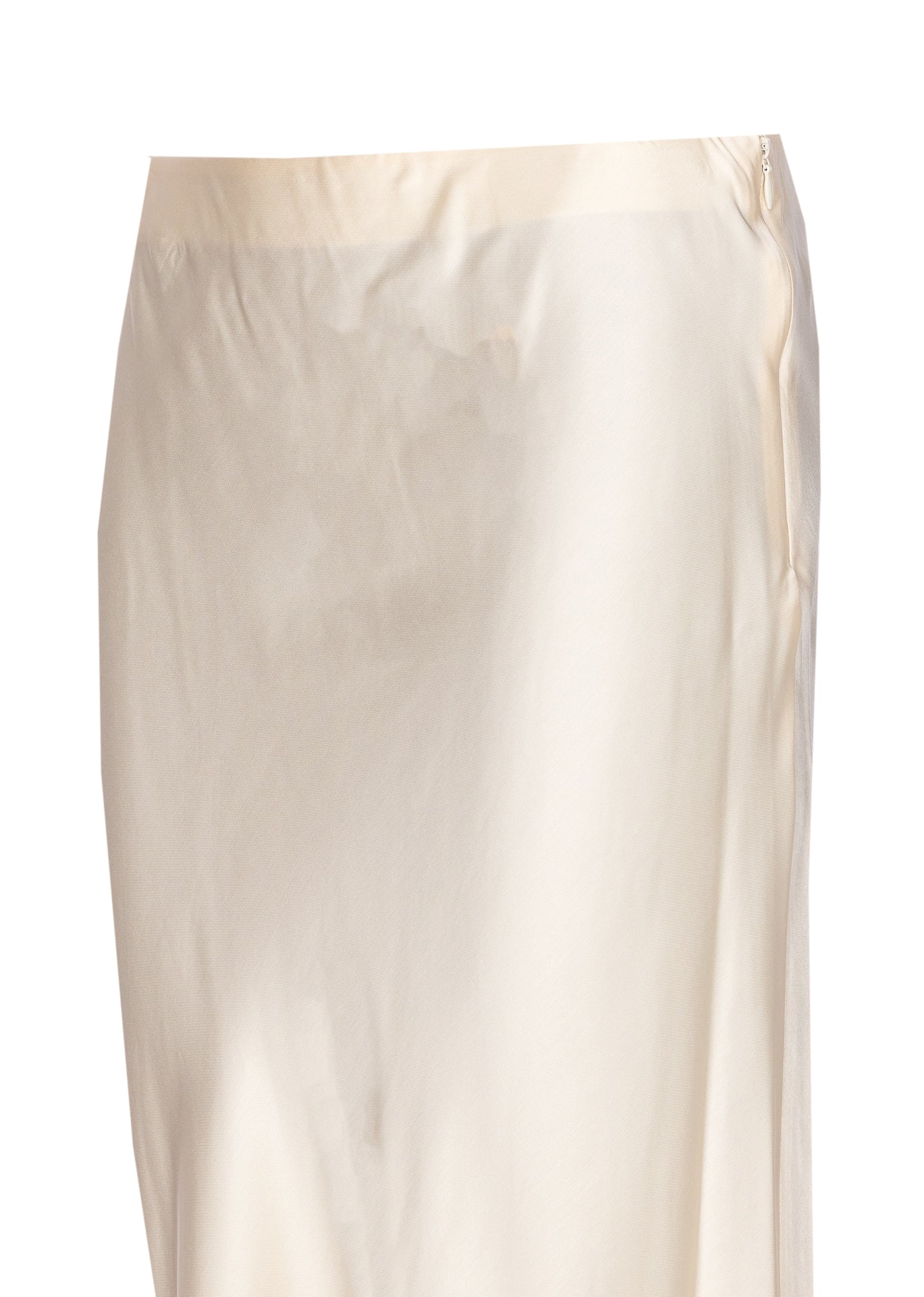 Twin-Set Skirts White Viscose