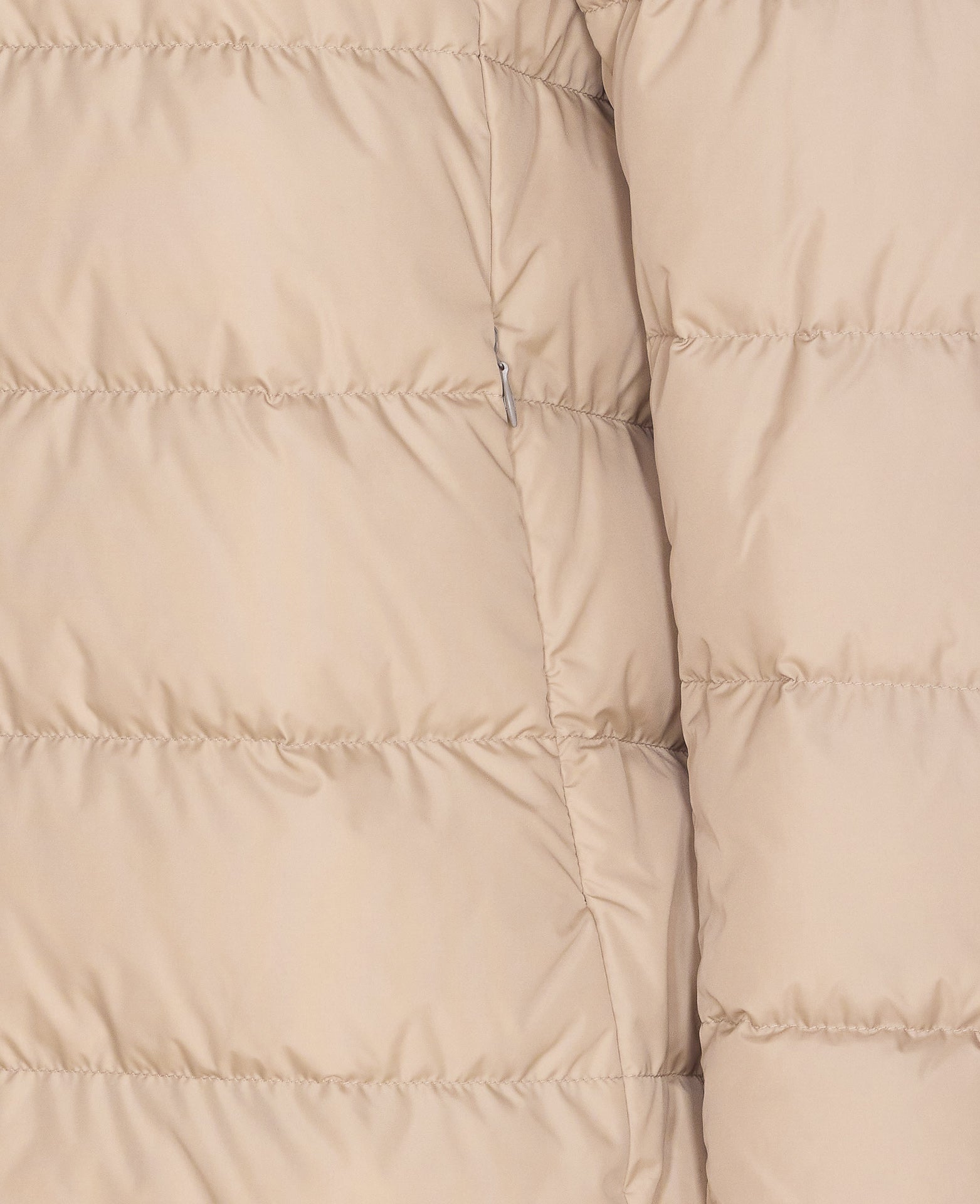 Herno Coats Beige Polyamide