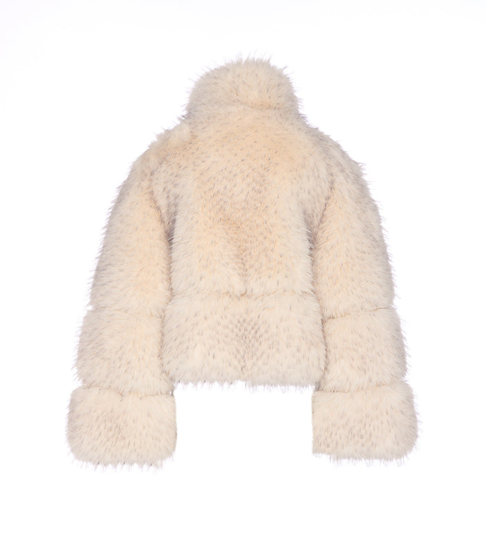 Sword Coats White Polyester