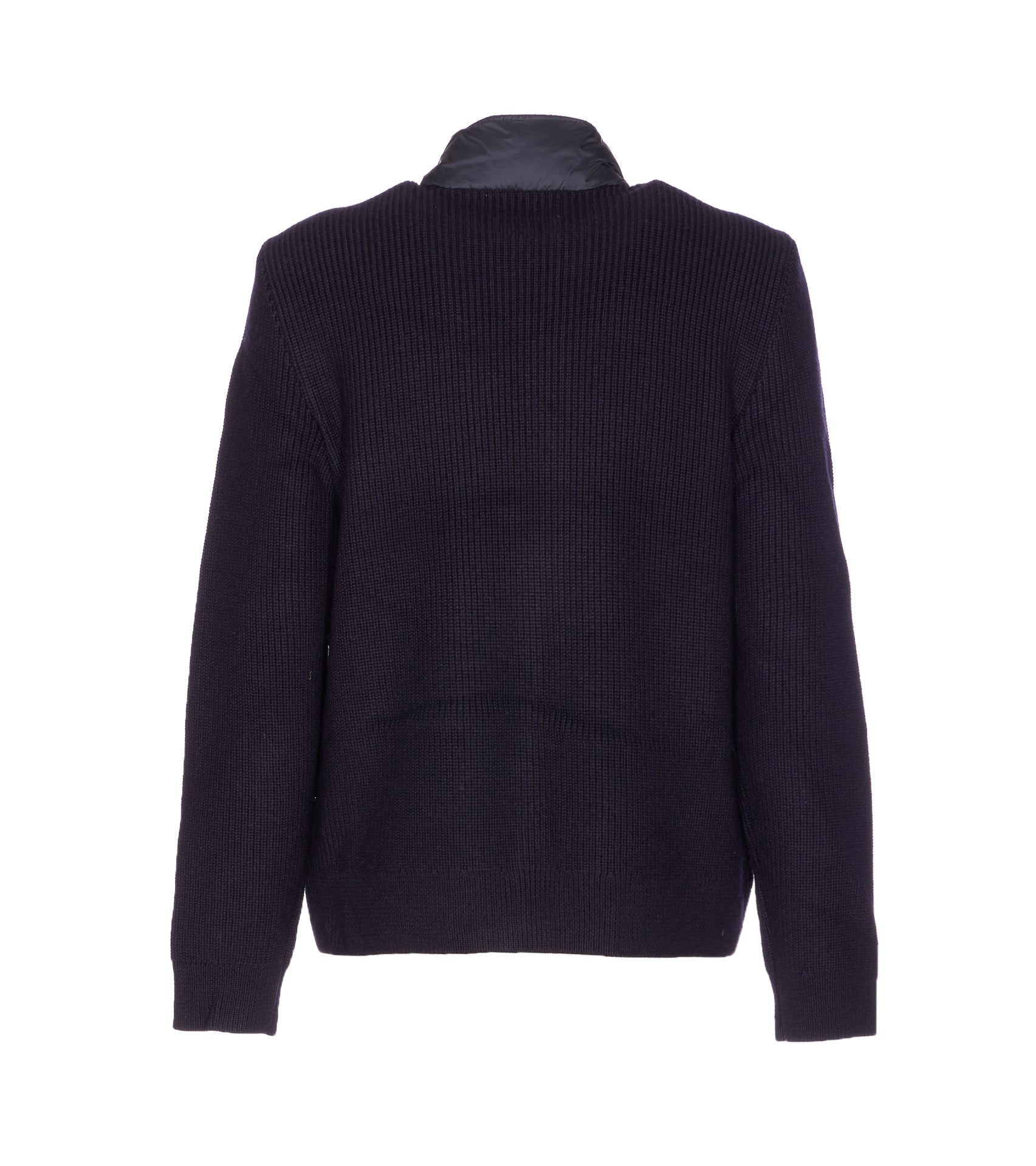 Belstaff Sweaters Blue Recycled Polyamide