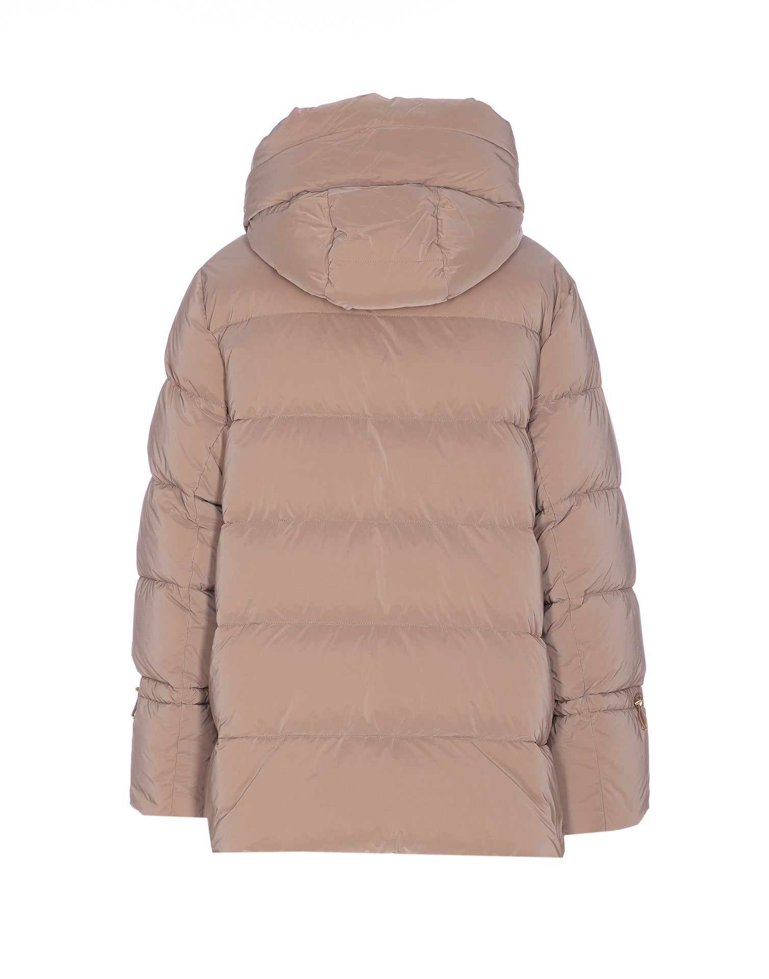 Moorer Jackets Beige Polyamid