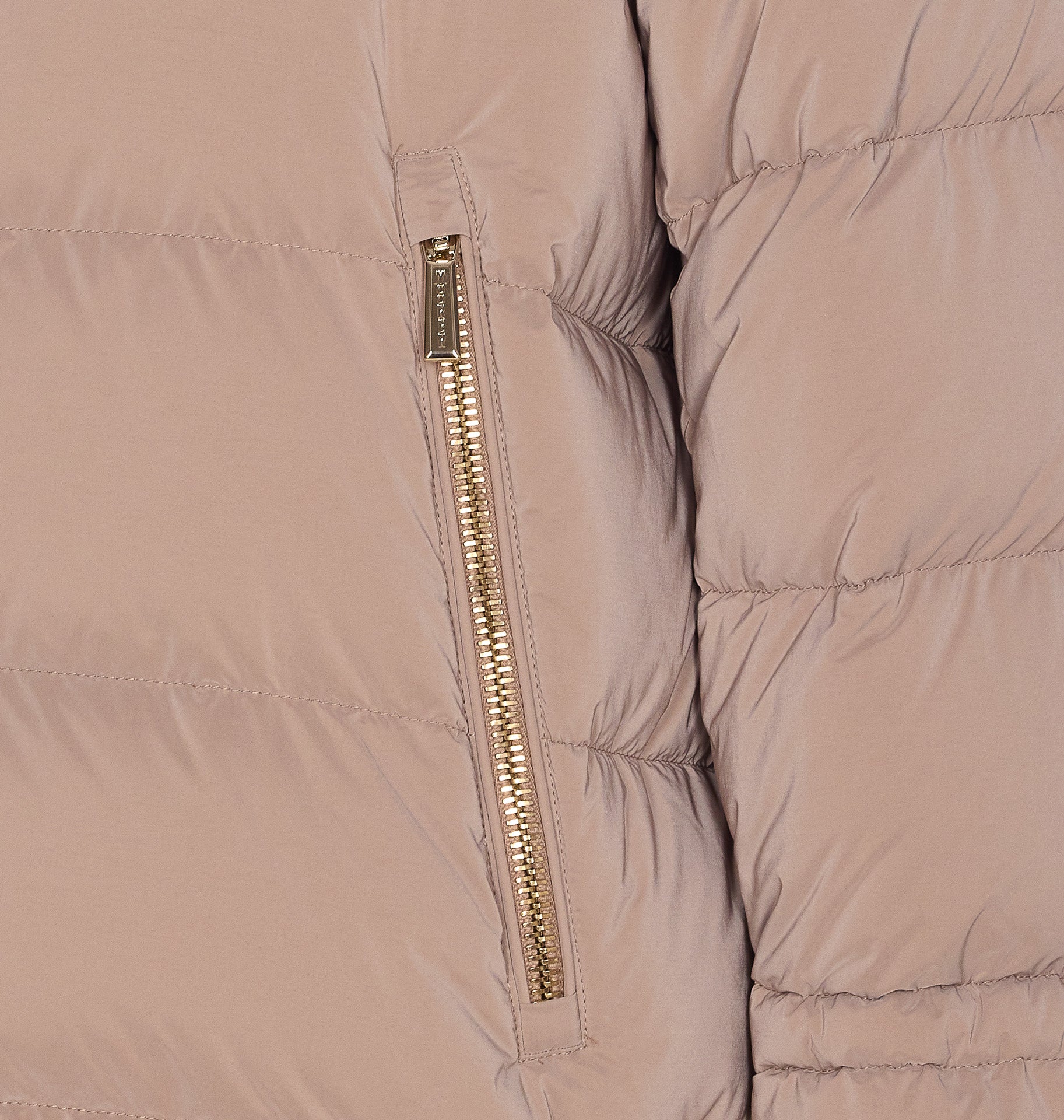 Moorer Jackets Beige Polyamid