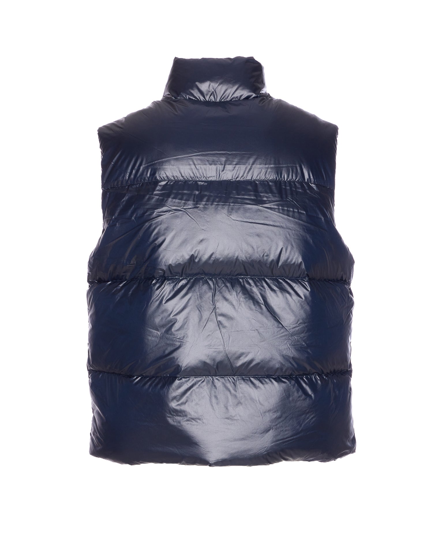 Belstaff Jackets Blue Recycled Polyamide