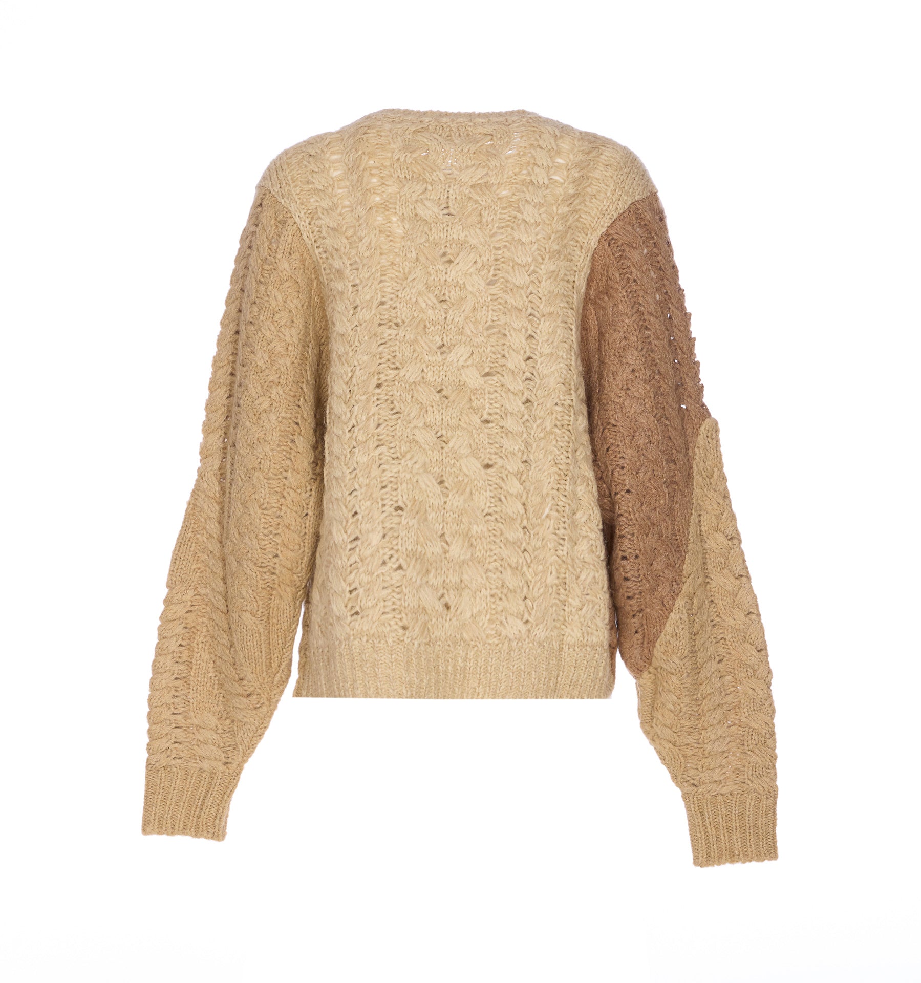 Isabel Marant Etoile Sweaters Beige Acrylic