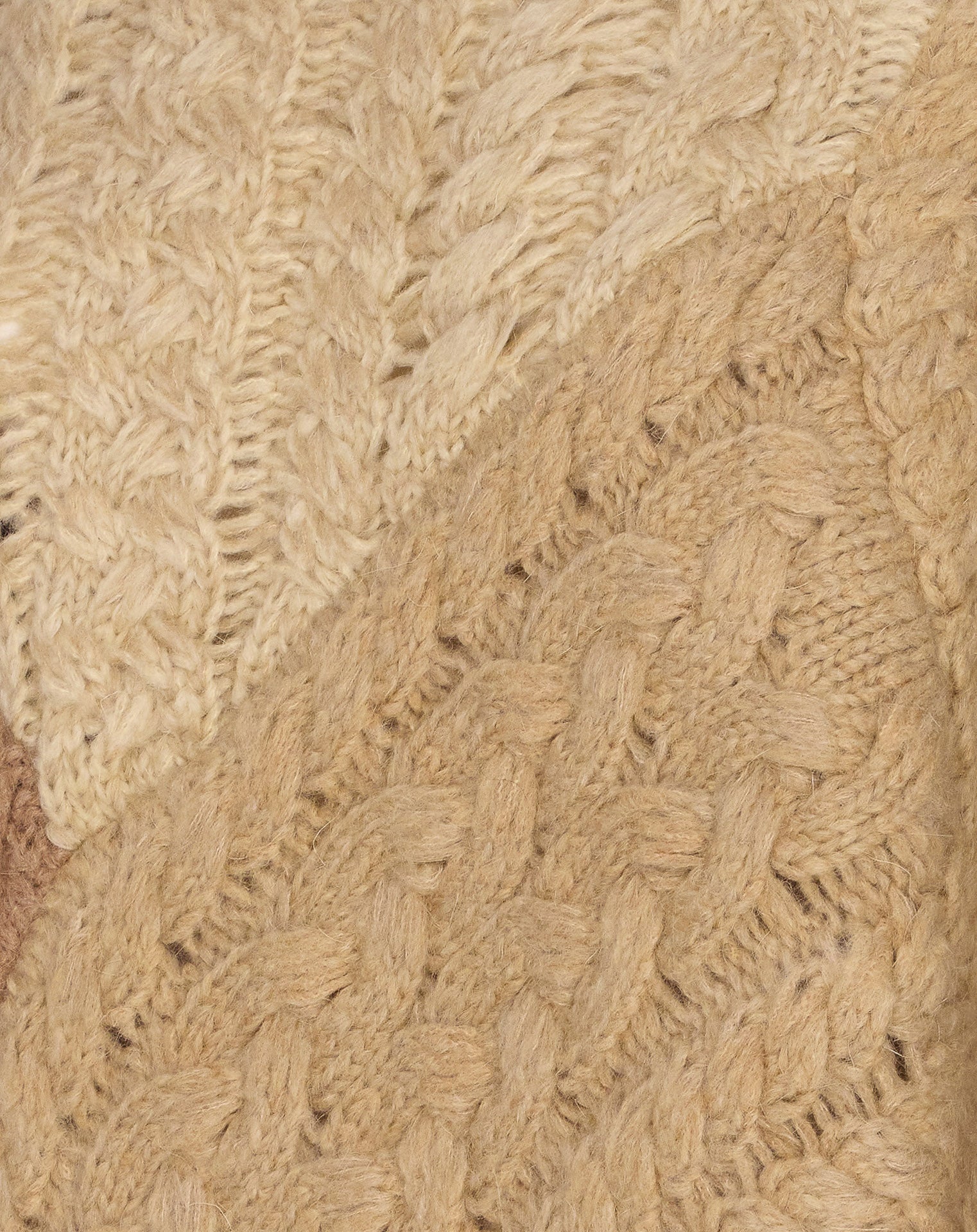Isabel Marant Etoile Sweaters Beige Acrylic