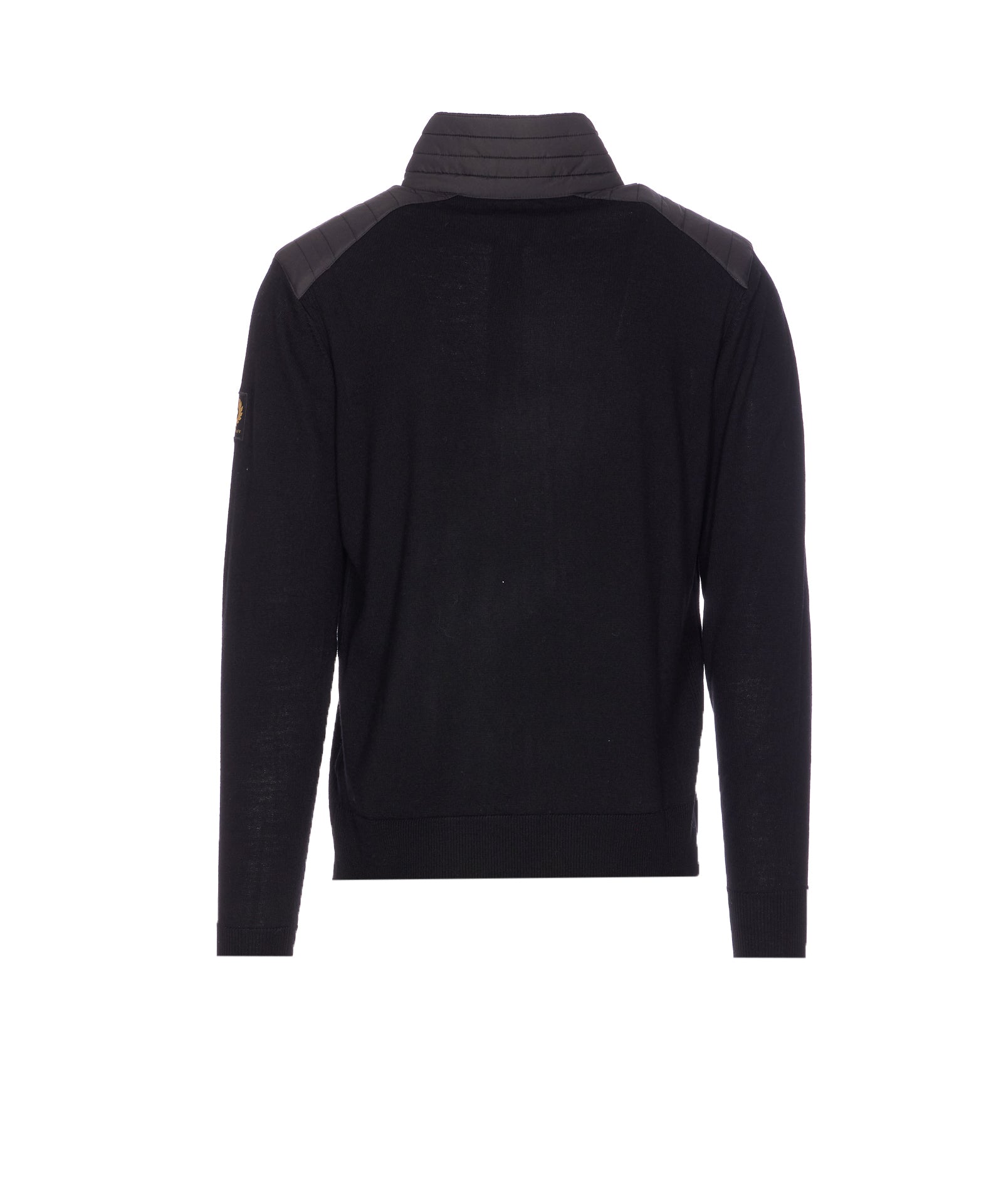 Belstaff Sweaters Black Wool