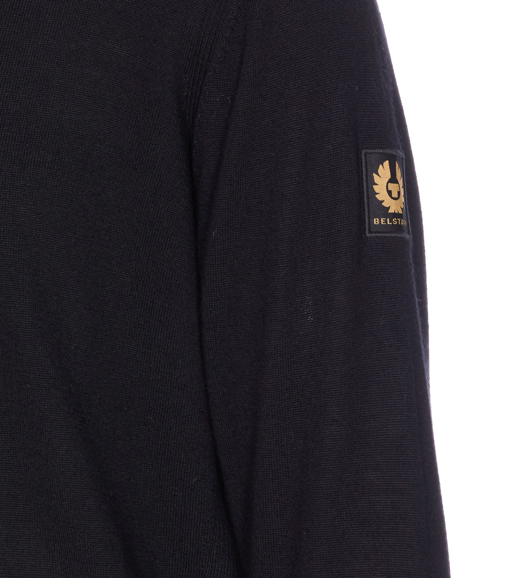 Belstaff Sweaters Black Wool