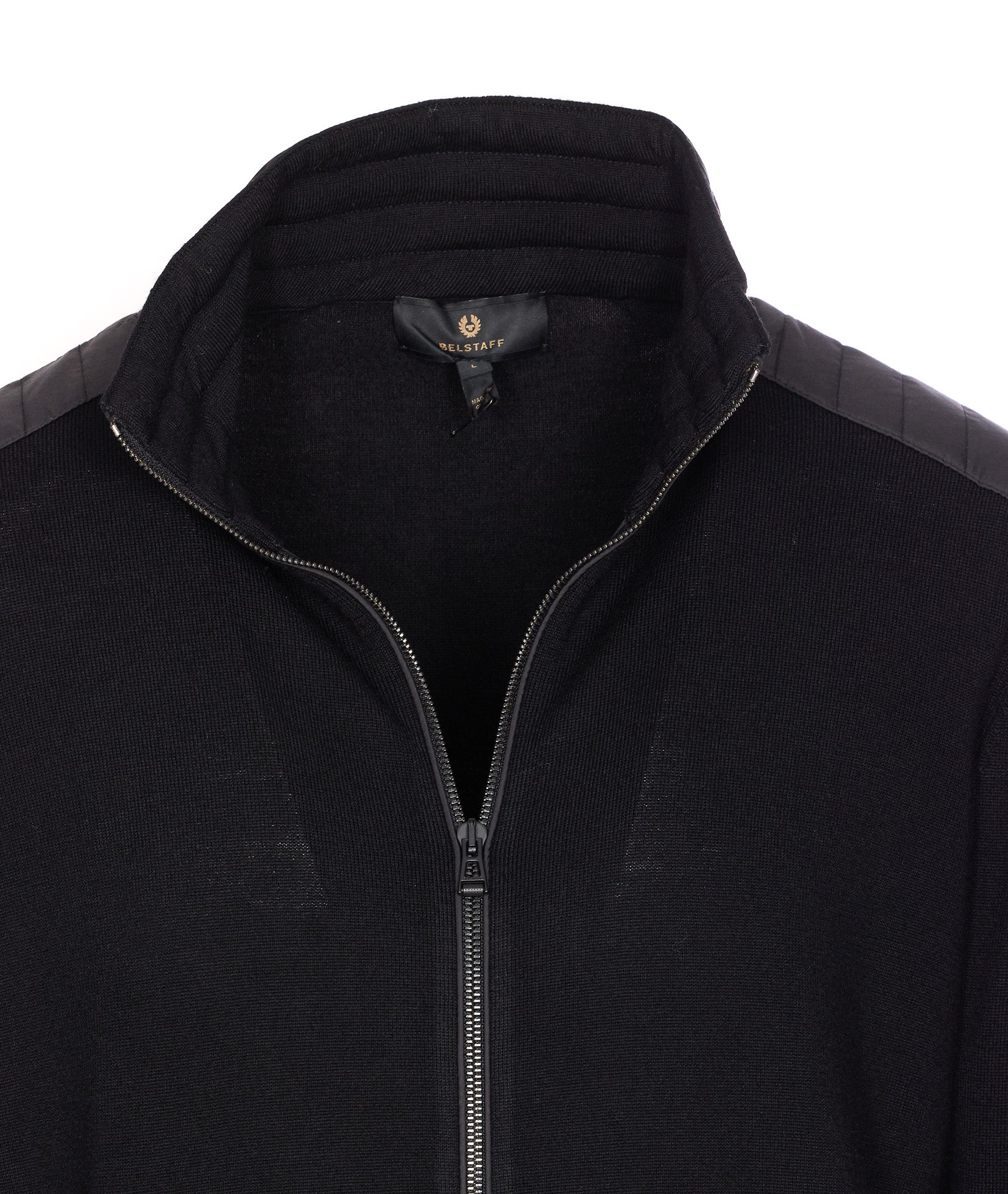 Belstaff Sweaters Black Wool