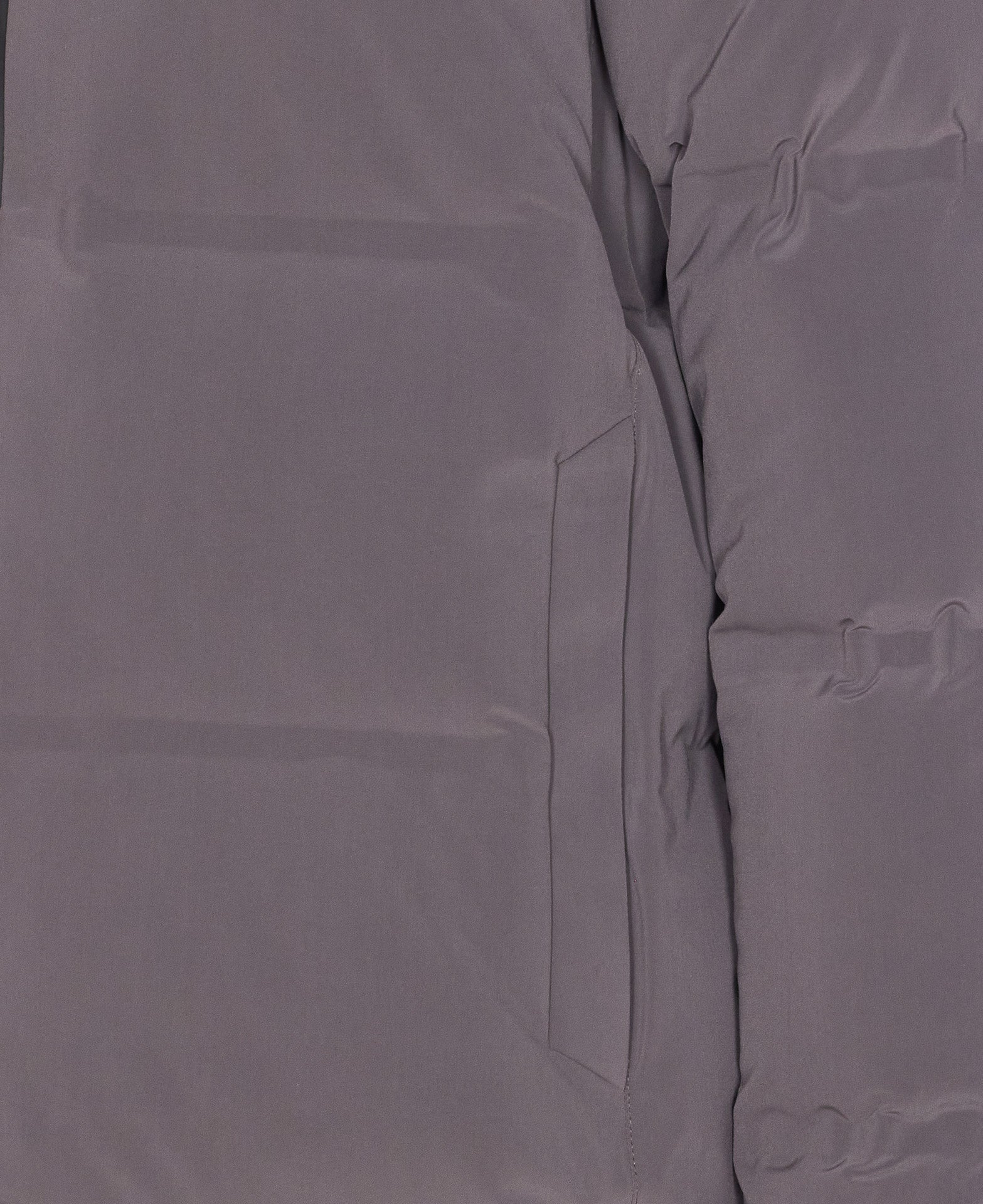Herno Coats Grey Polyamide