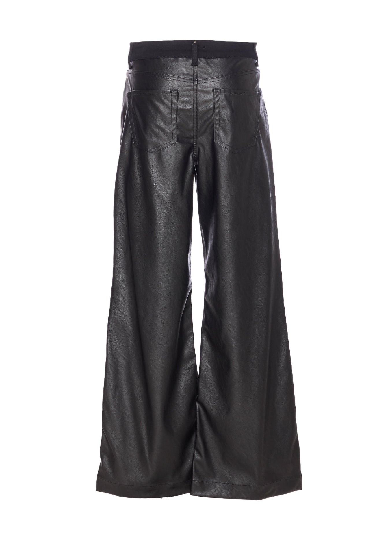 Liu Jo Jeans Black Polyester