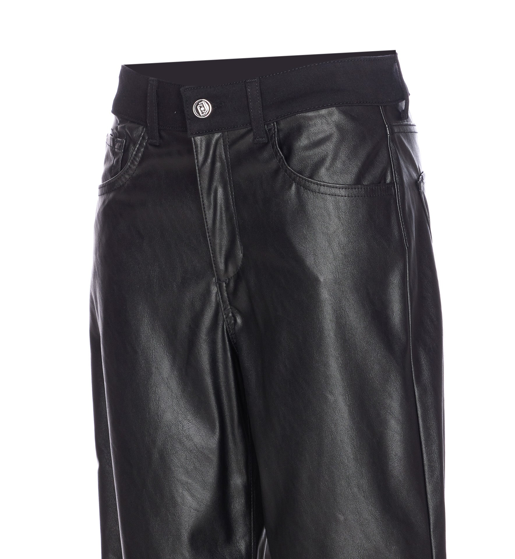 Liu Jo Jeans Black Polyester