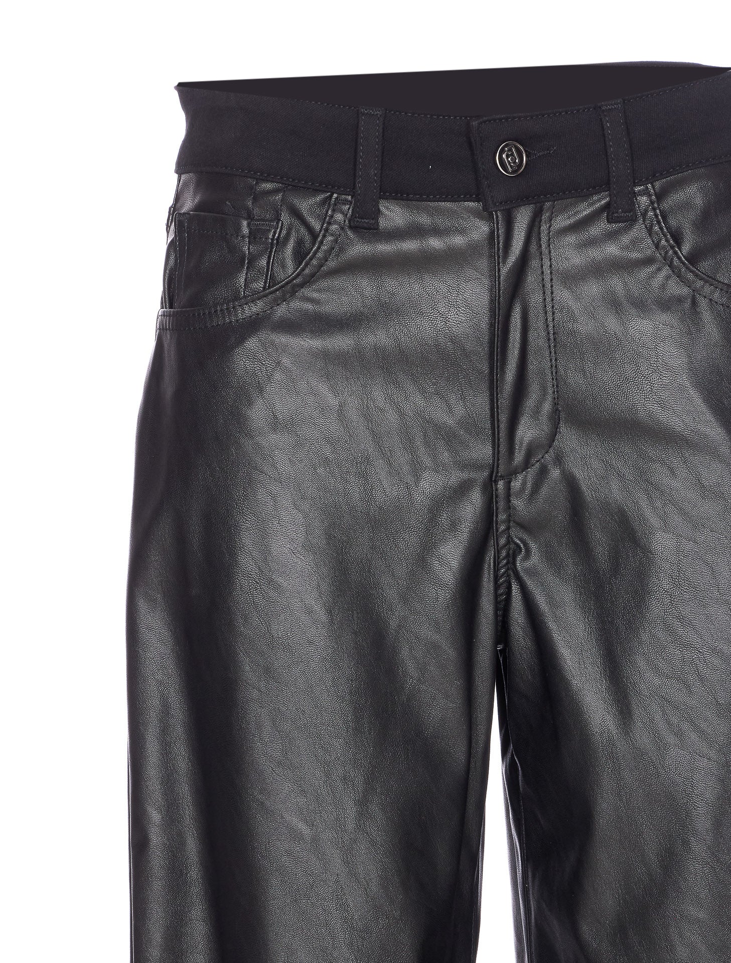Liu Jo Jeans Black Polyester