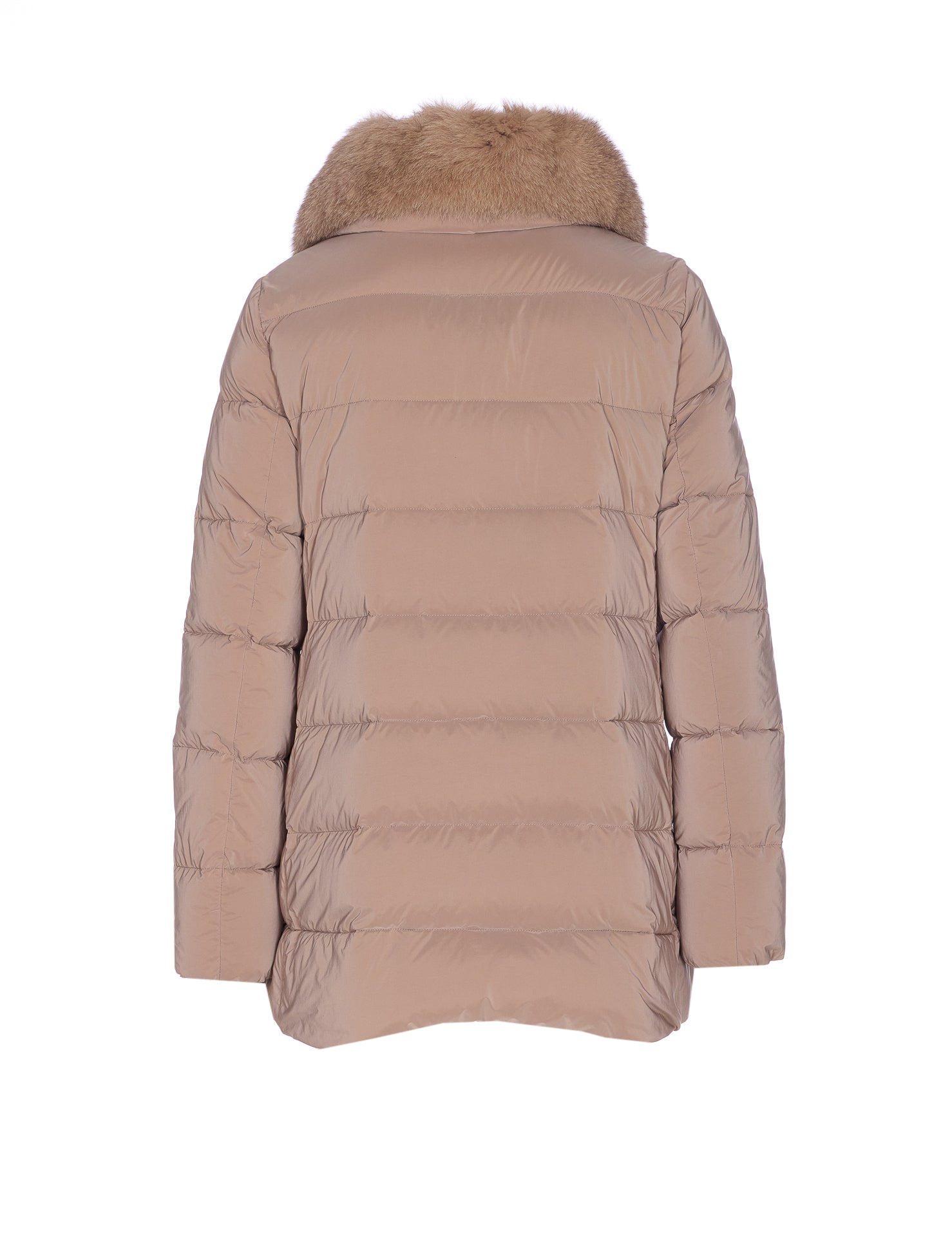 Moorer Jackets Beige Polyamid