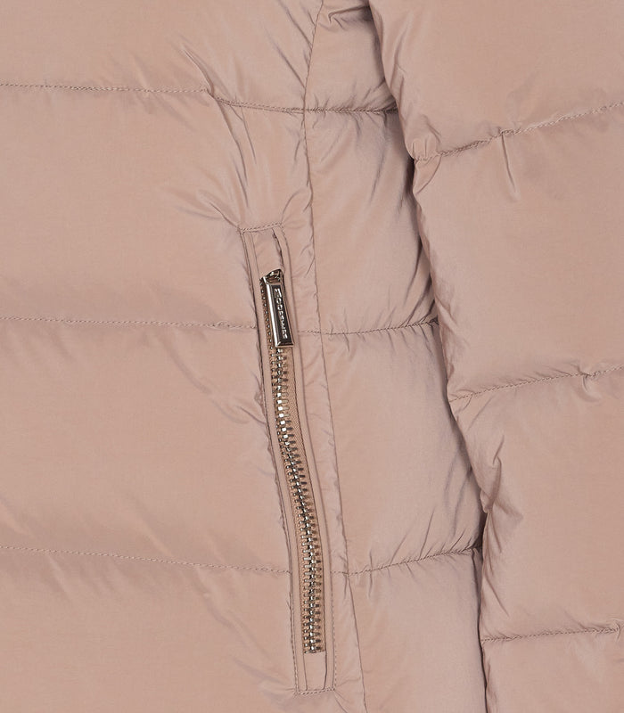 Moorer Jackets Beige Polyamid