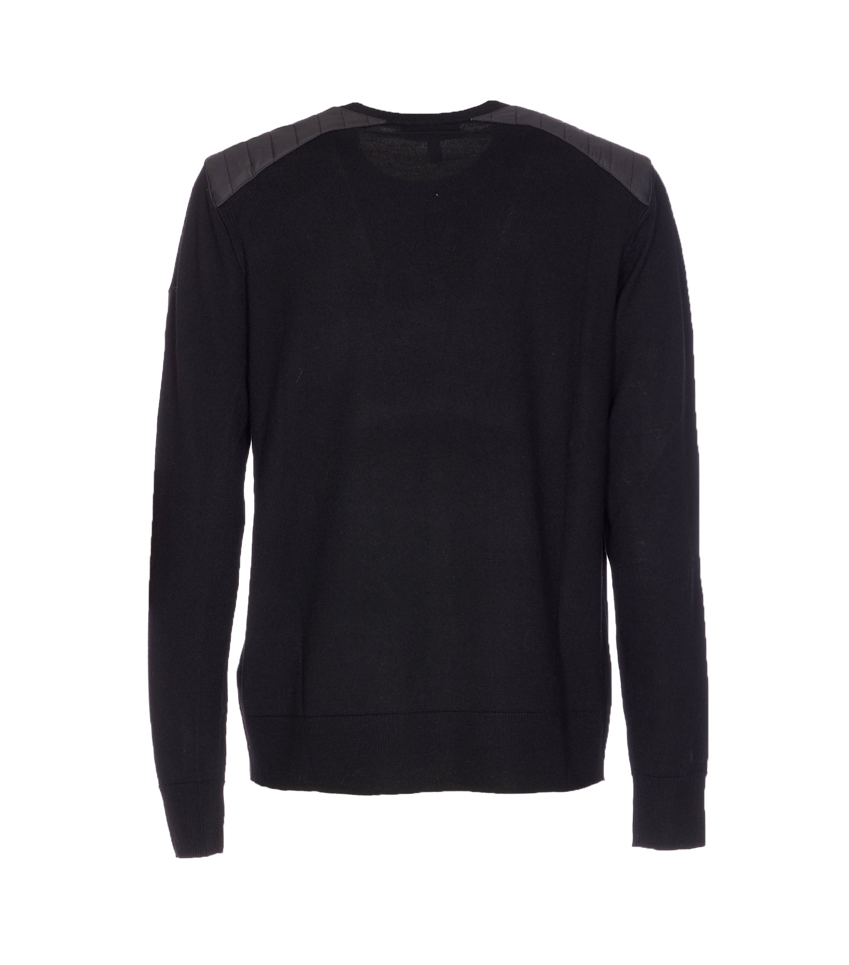 Belstaff Sweaters Black Wool