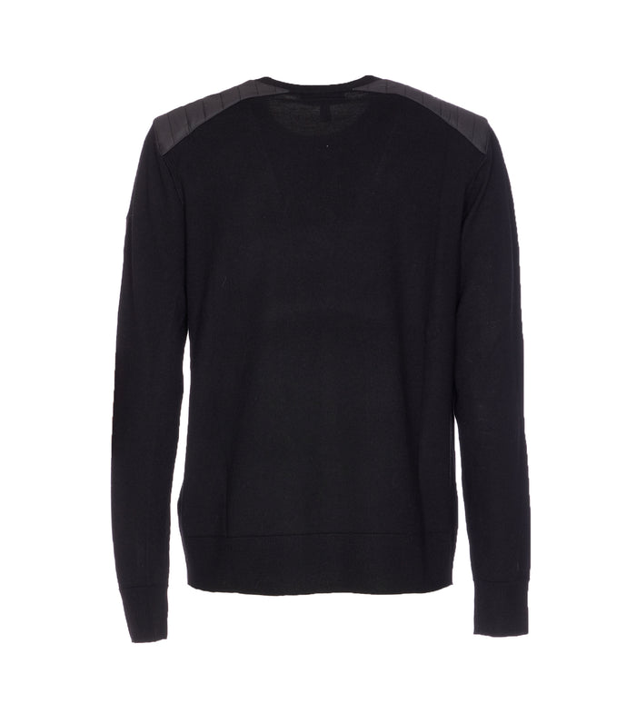 Belstaff Sweaters Black Wool