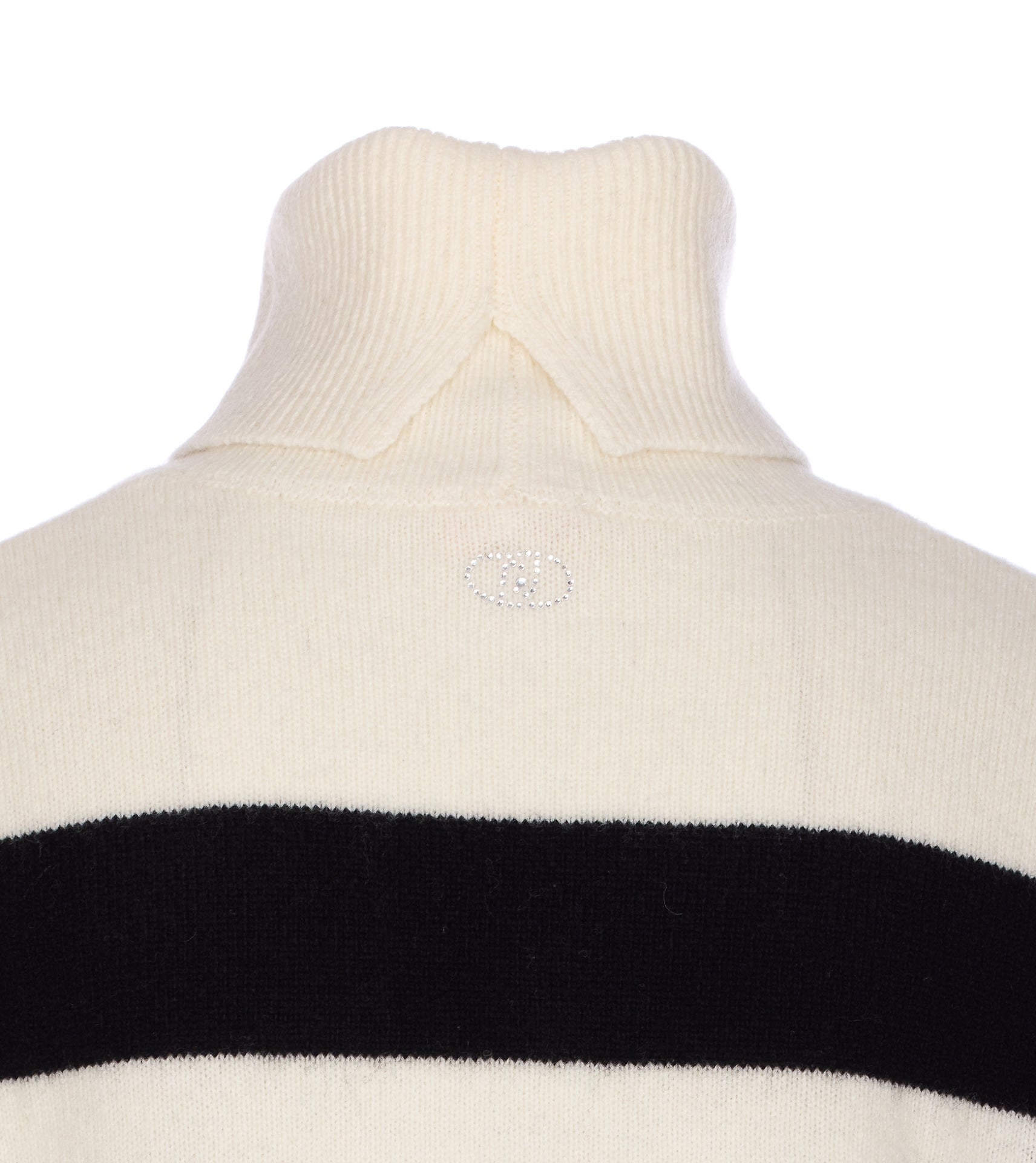Liu Jo Sweaters White Wool