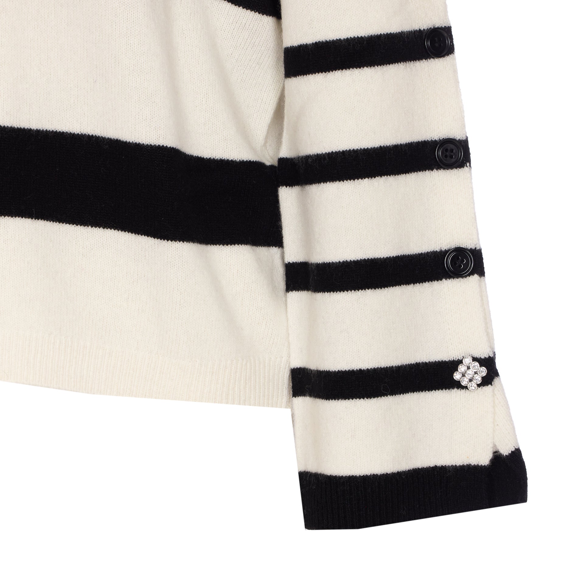Liu Jo Sweaters White Wool