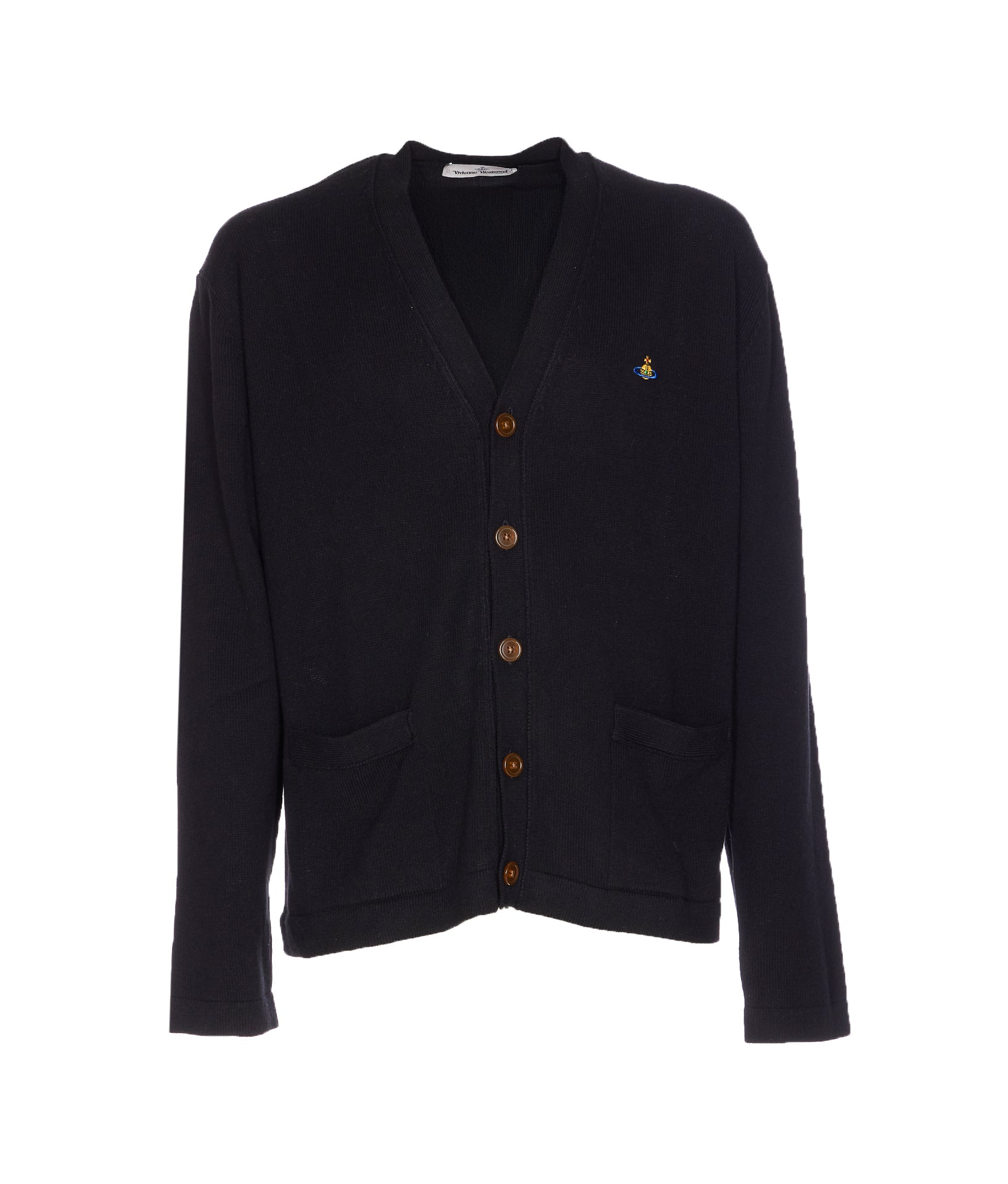 Vivienne Westwood Sweaters Black Cotton