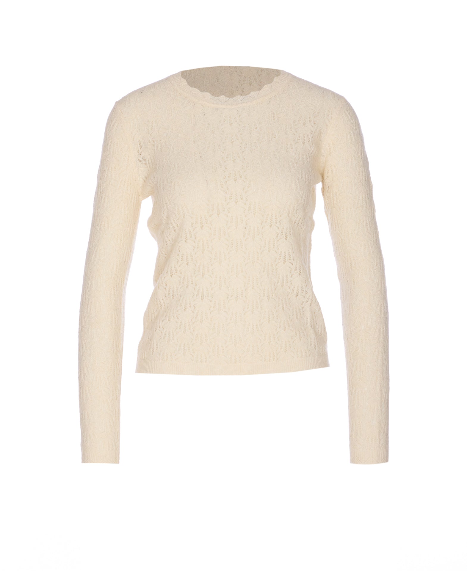 Isabel Marant Etoile Sweaters White Baby Alpaca